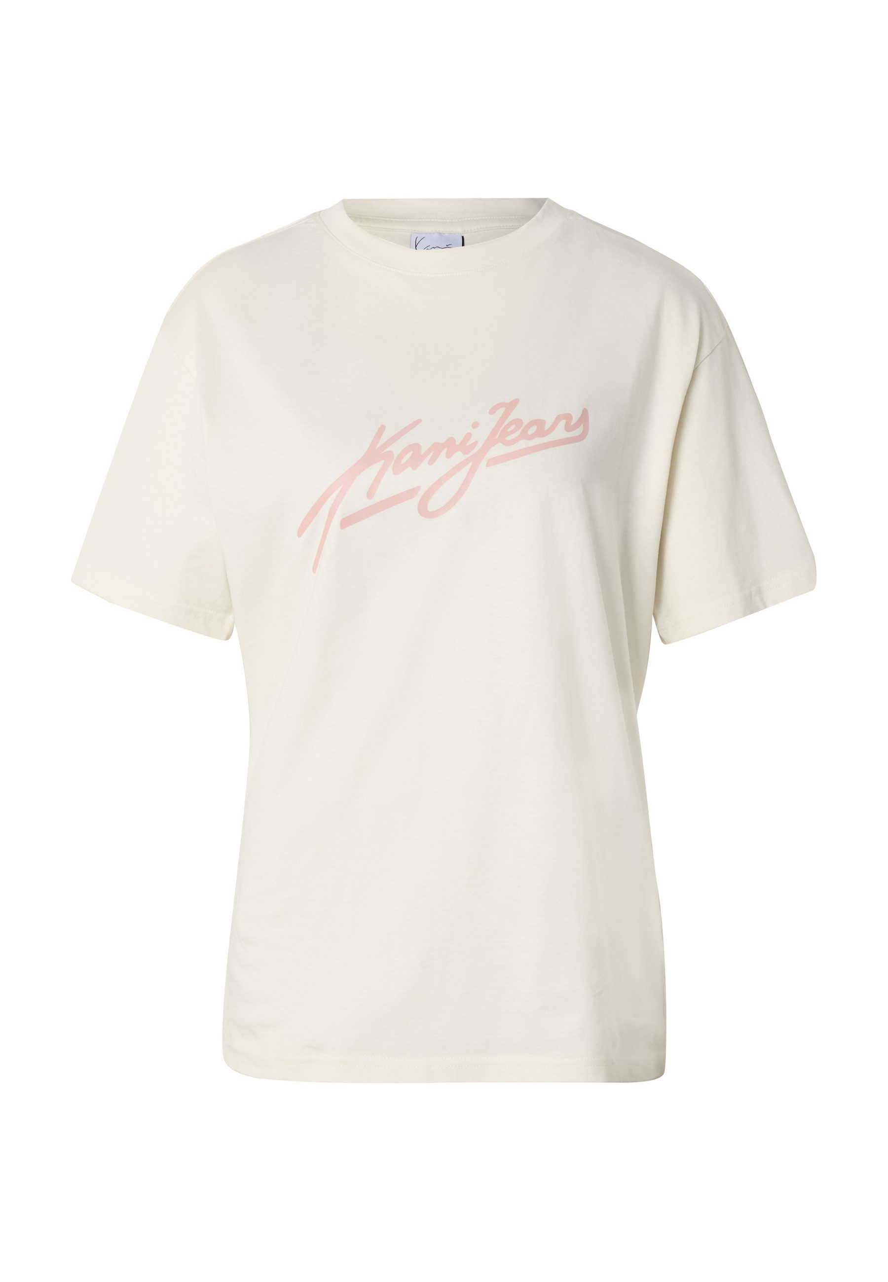 Karl Kani T-Shirt Karl Kani Kani Jeans Oversized T-Shirt (1-tlg)