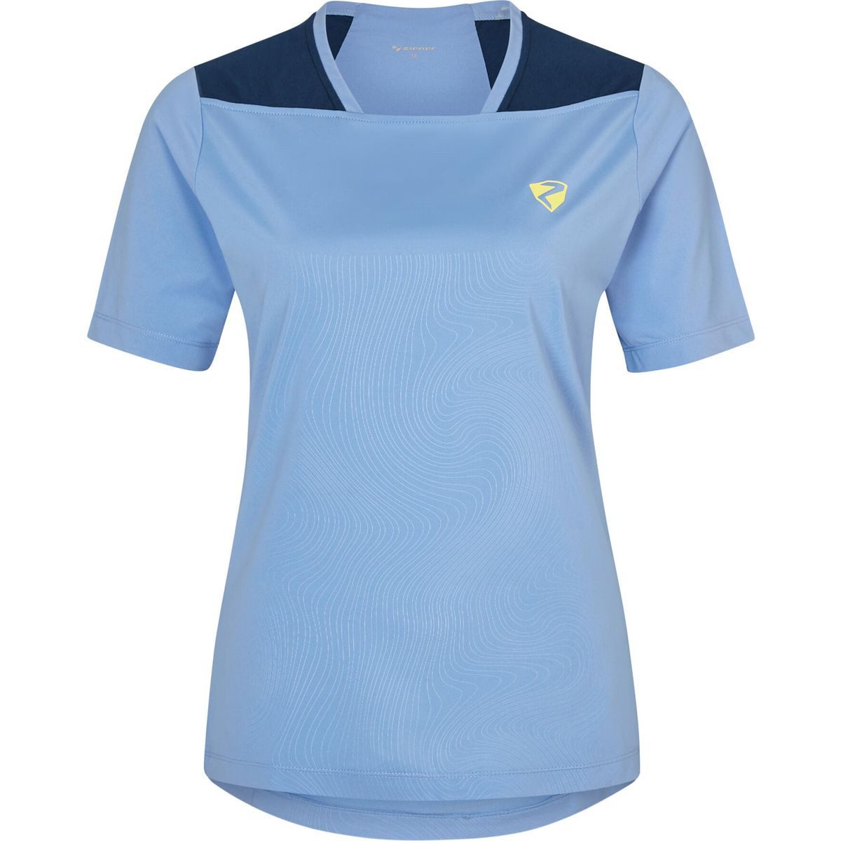 Ziener Radtrikot Nadelia Lady Shirt