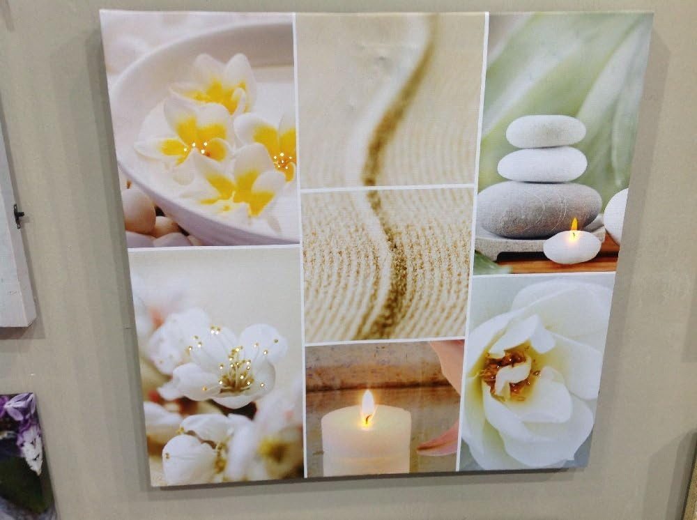 Luna24 simply great ideas... Leinwandbild LED günstig online kaufen
