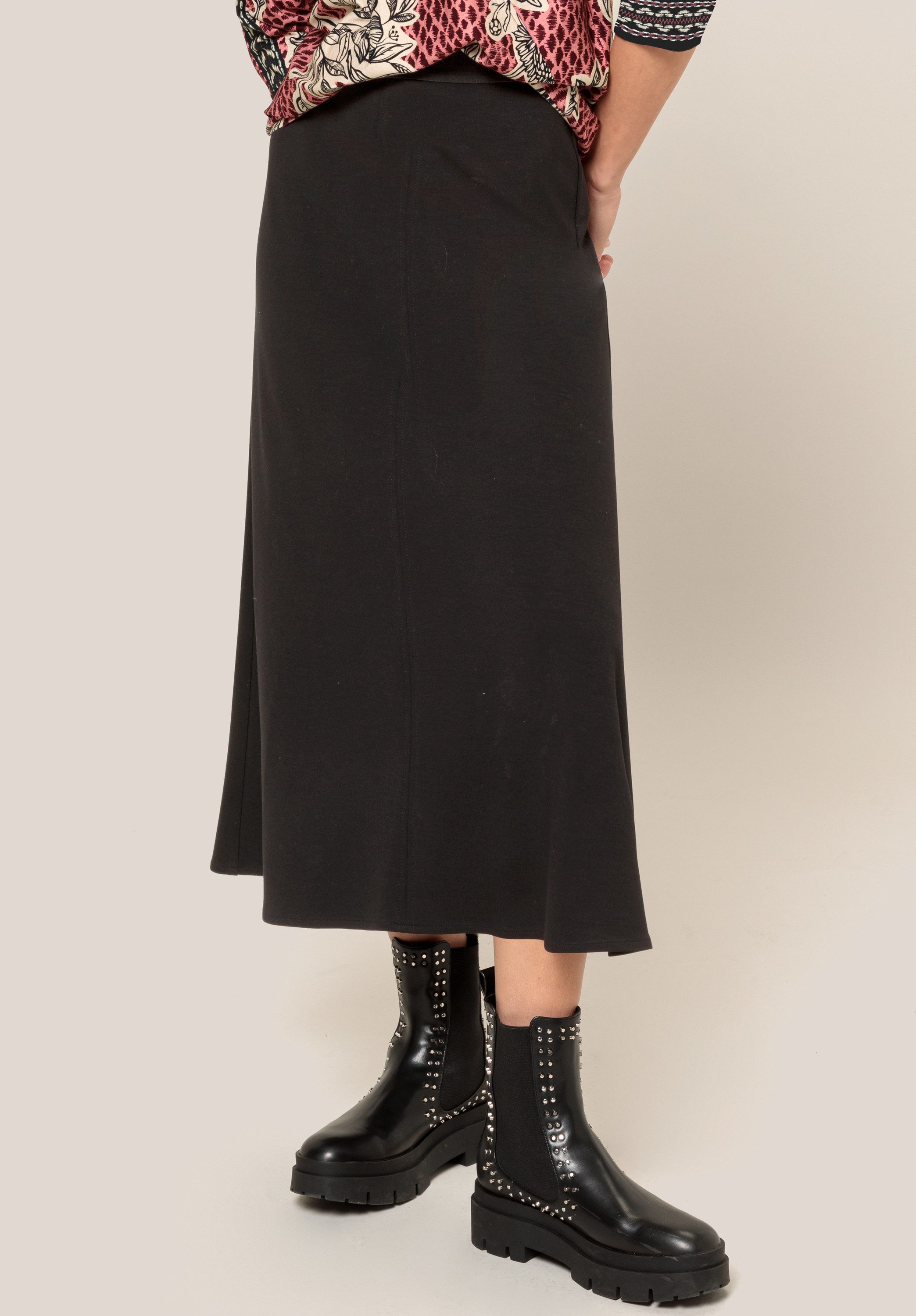 bianca Jerseyrock JILAN in moderner Länge, günstig online kaufen