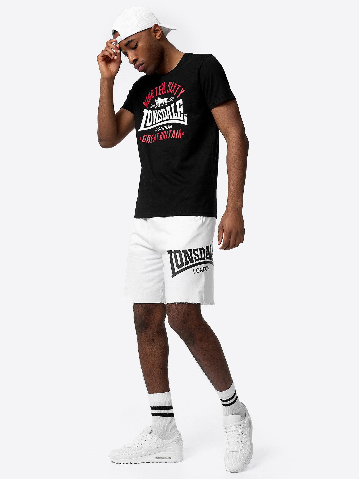 Lonsdale T-Shirt KILCHOAN