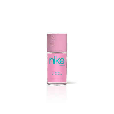 ASCO Deo-Zerstäuber Nike Sweet Blossom Woman Parfümiertes Deodorant Zerstäuber 75ml