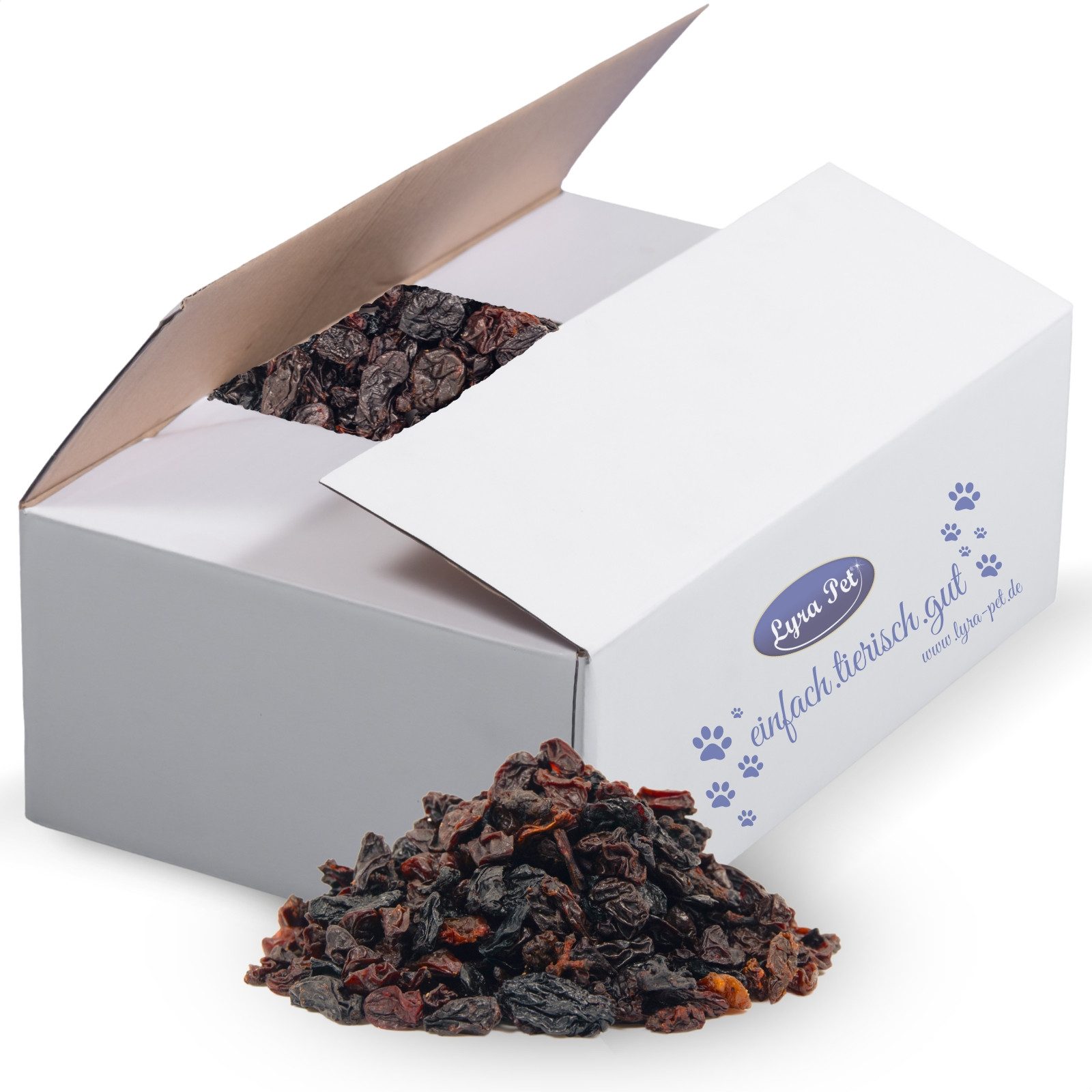 Lyra Pet 10 kg Lyra Pet® Rosinen, für: Wildvogel