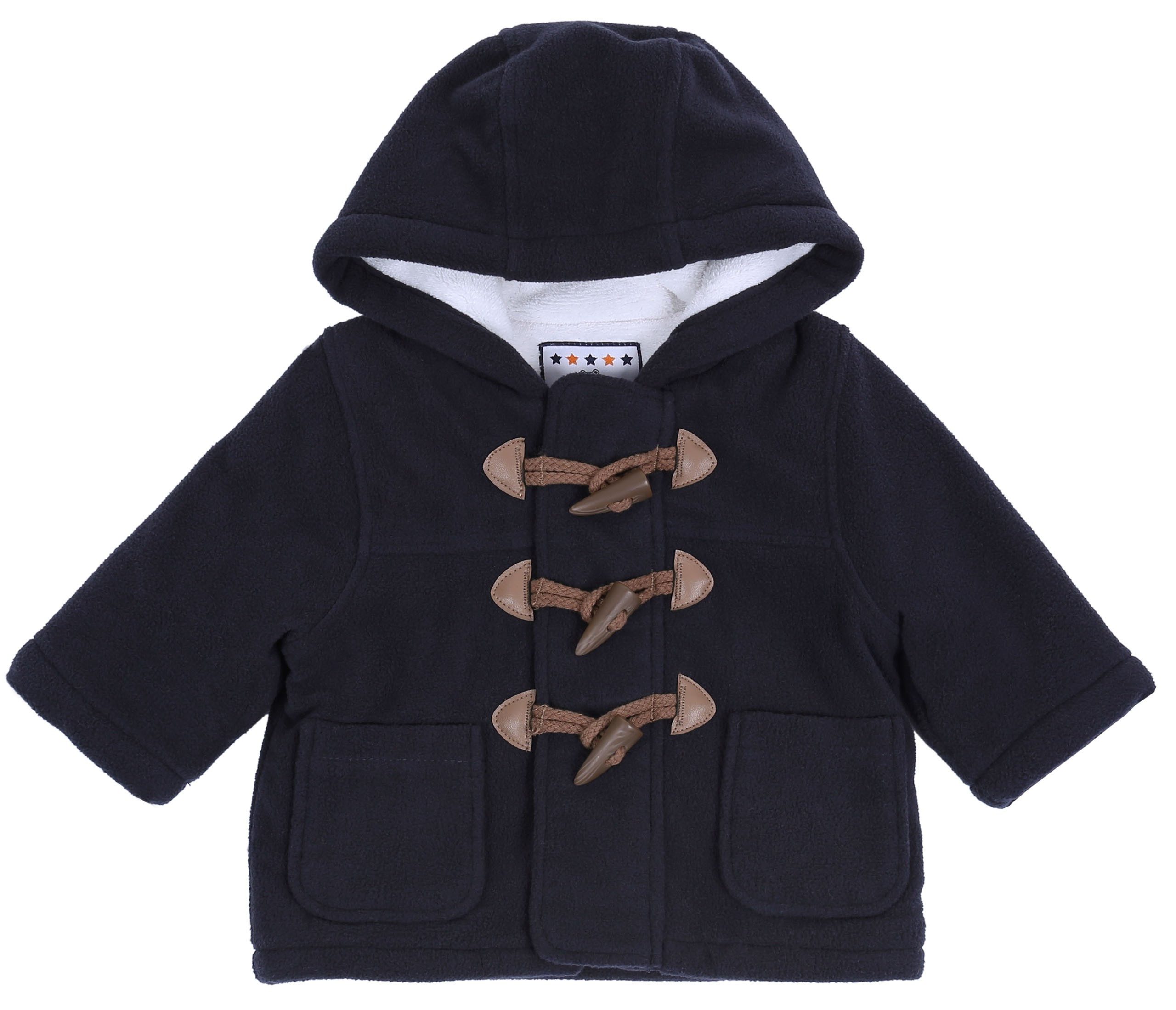 Sarcia.eu Kapuzensweatshirt Warmes marineblaues Sweatshirt 0-3 günstig online kaufen