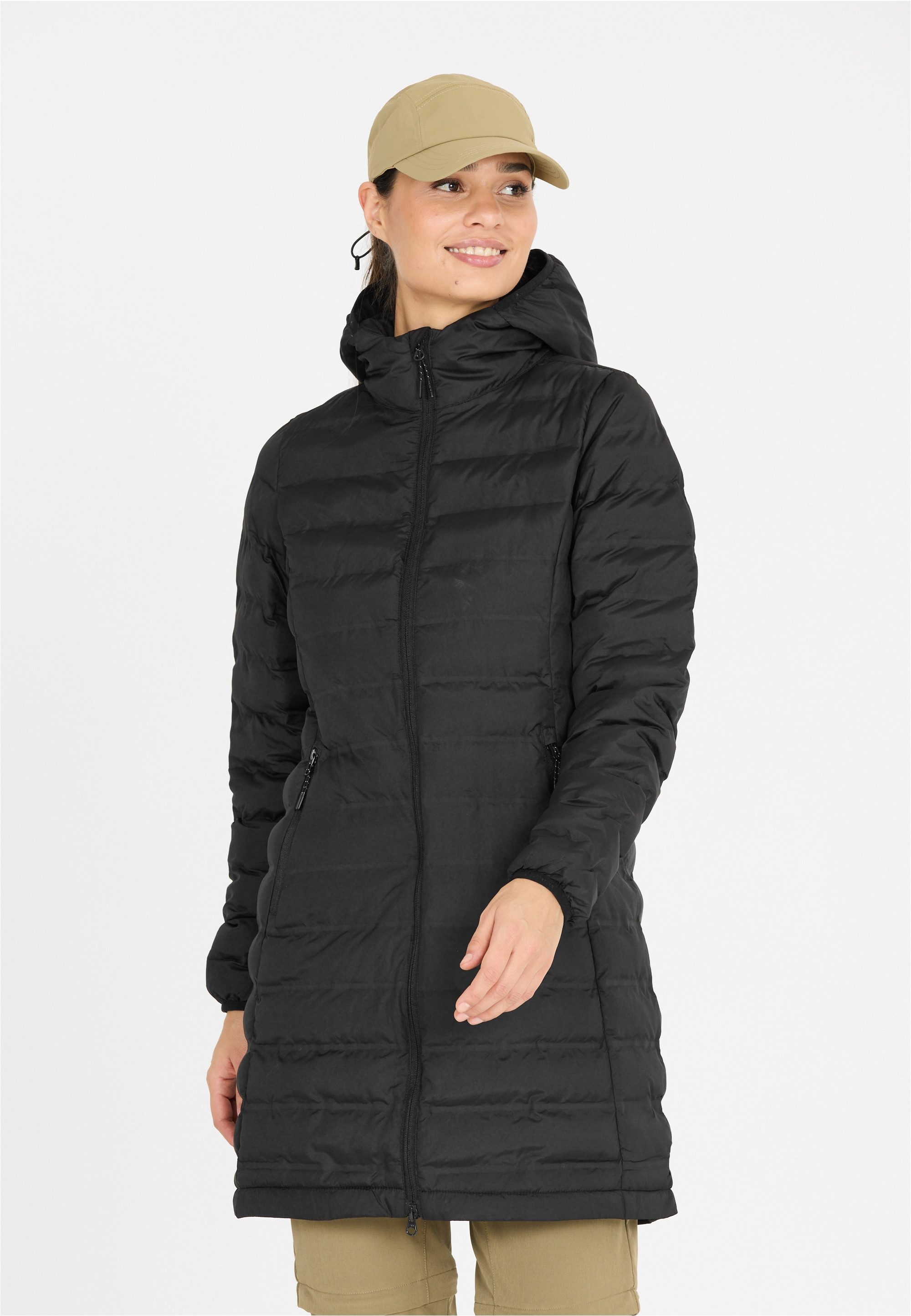 WHISTLER Laufjacke Froze aus atmungsaktivem Material