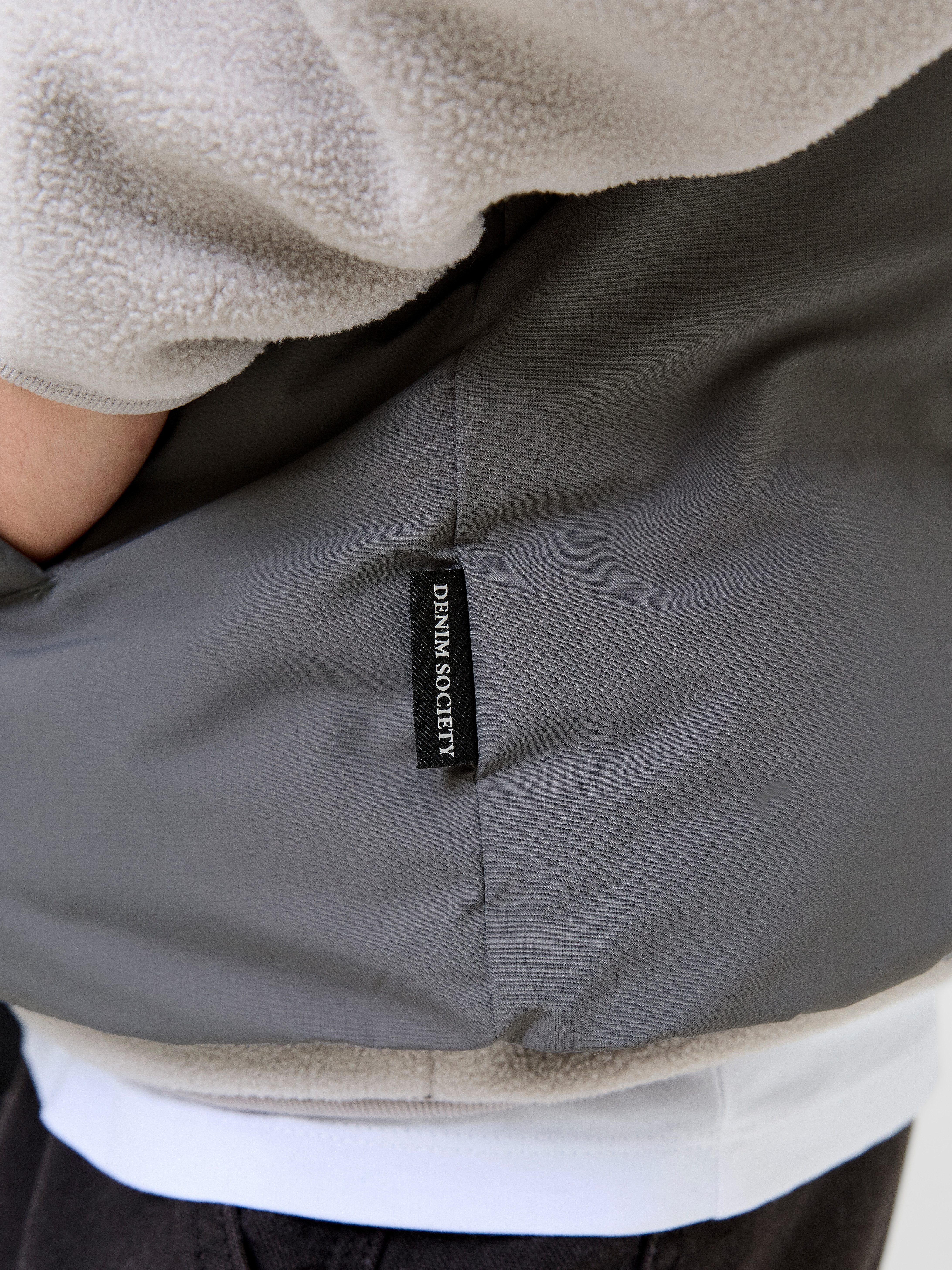 Jack & Jones Steppweste JJESOHO BODYWARMER COLLAR SN