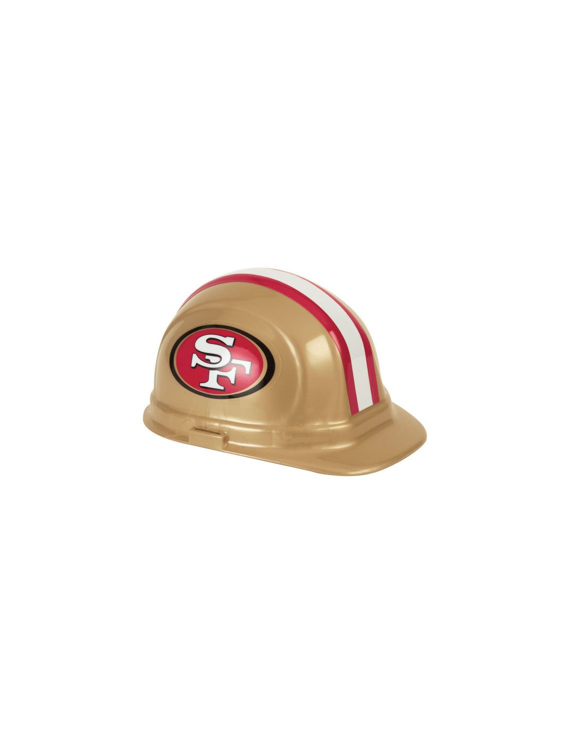 San Francisco 49ers Spielzeug-Helm San Francisco 49ers Hard Hat