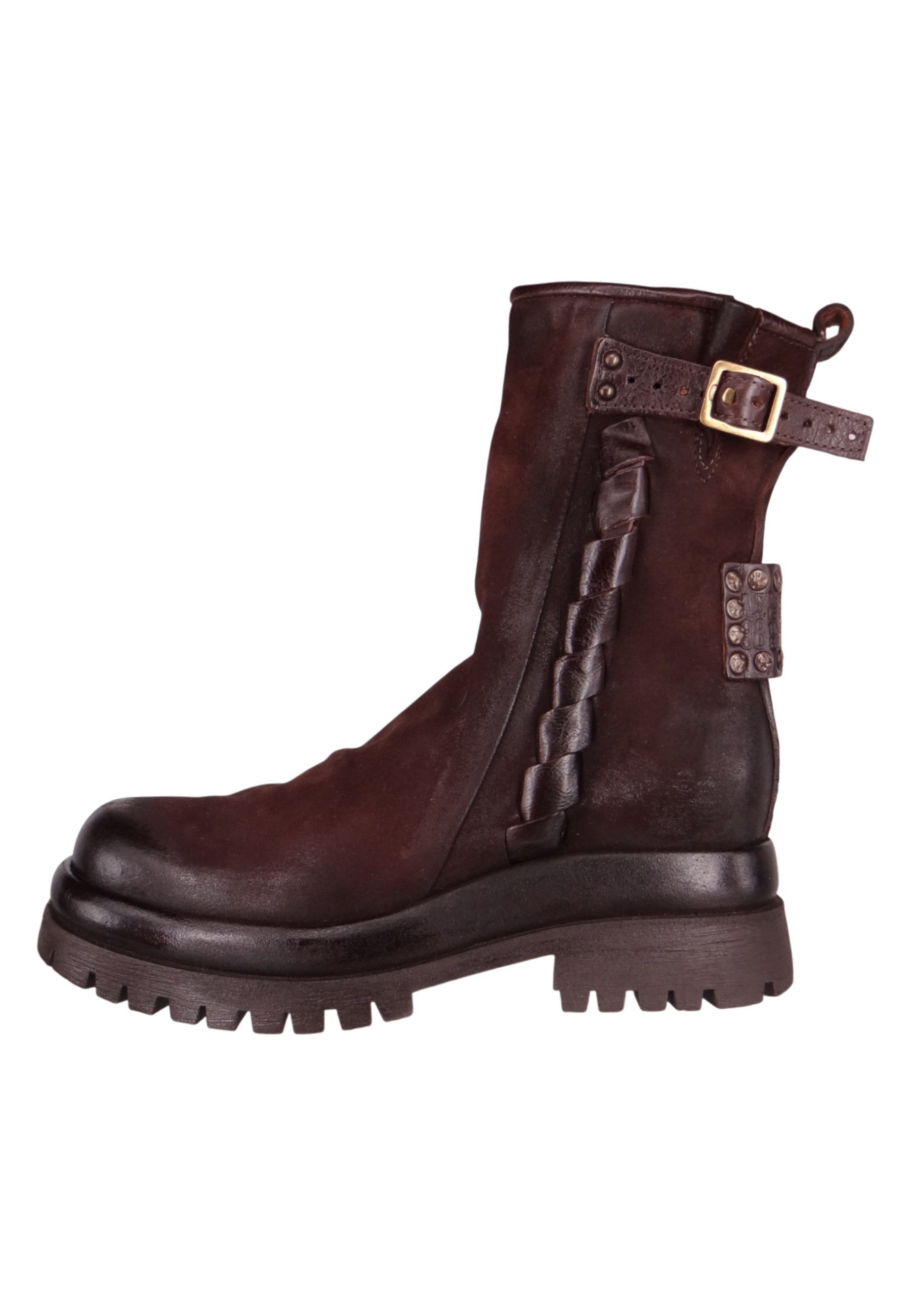 A.S.98 B51226-101 6144 Ebano Stiefelette