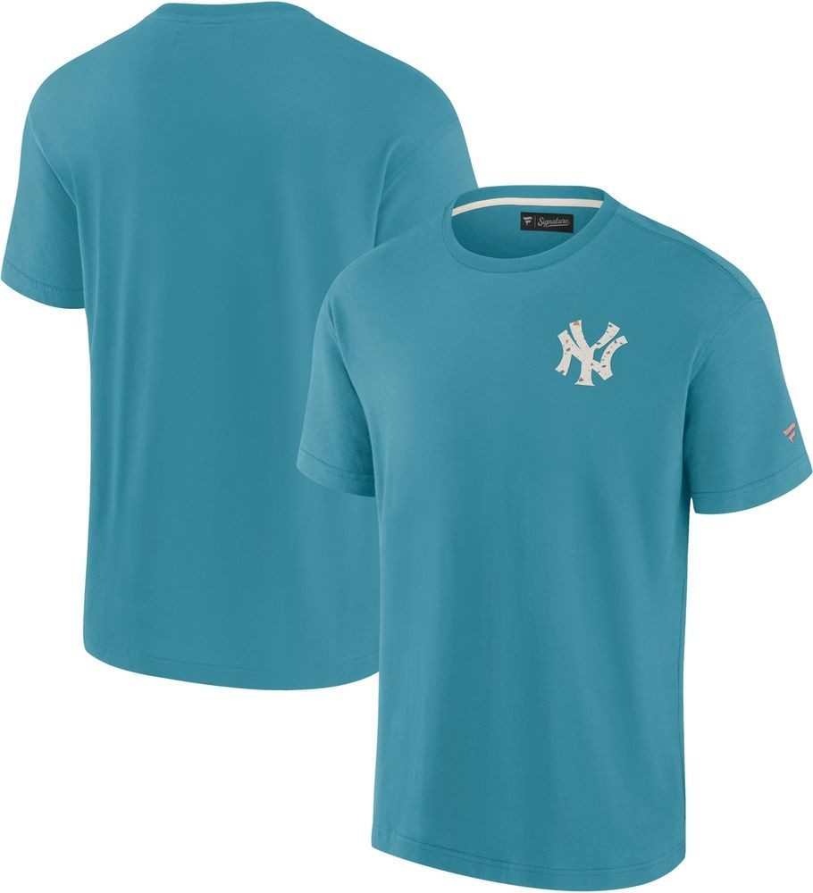 New York Yankees T-Shirt Terrazzo SS Crew T-Shirt