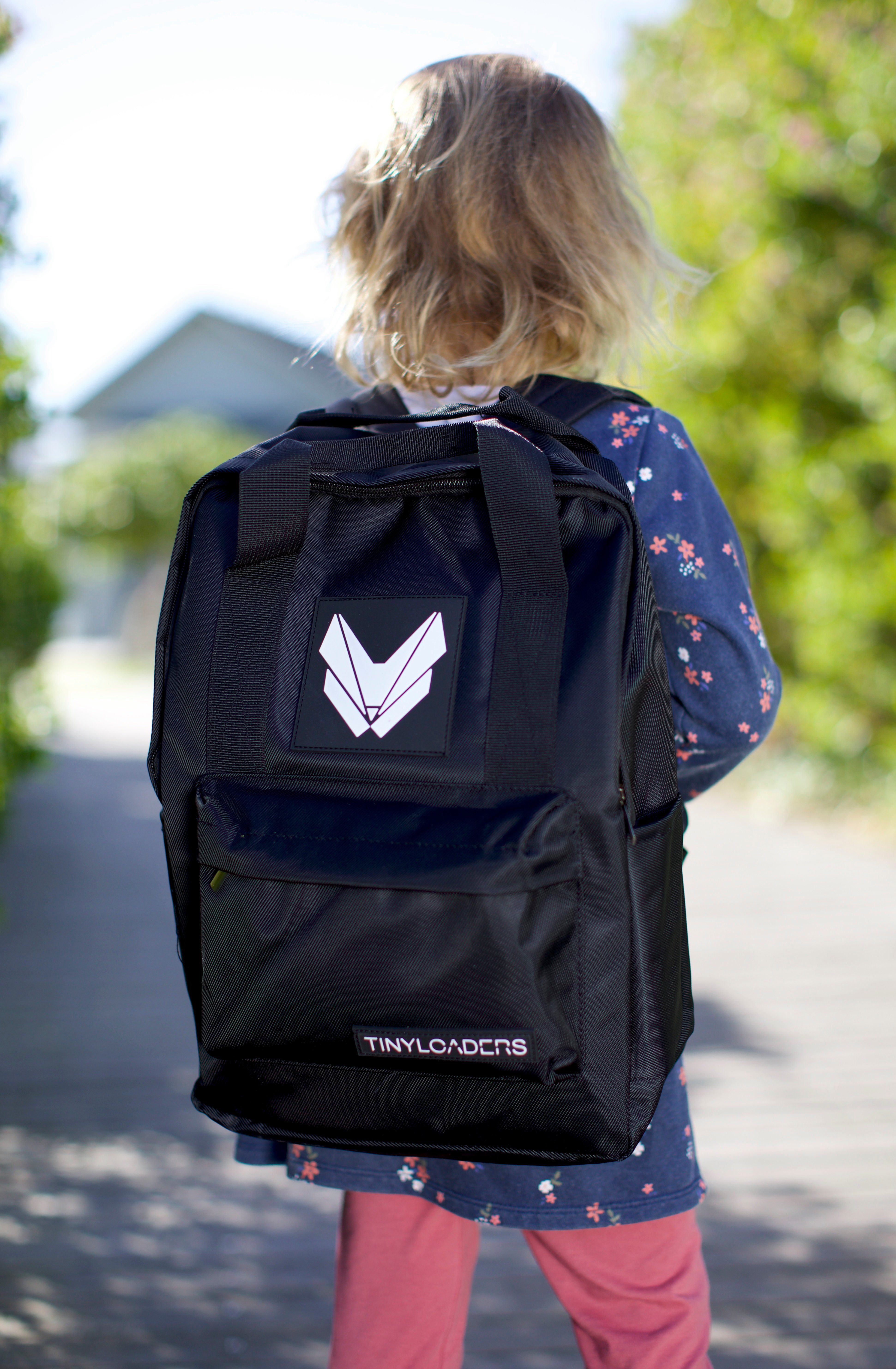 TINYLOADERS Kinderrucksack Kinderrucksack Kinder Rucksack Backpack Schulranzen Wanderrucksack, Rucksack Kinder, Kinderrucksack, Boy, Girls, Junge, Mädchen