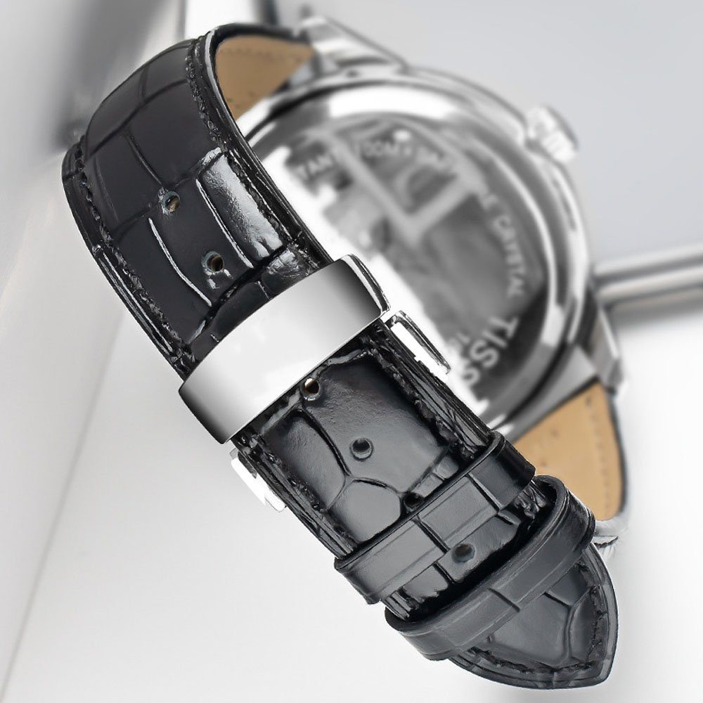 Sunicol Uhrenarmband Vintage,18/20/22mm, weiches Leder, Ersatzbänder für Uh günstig online kaufen