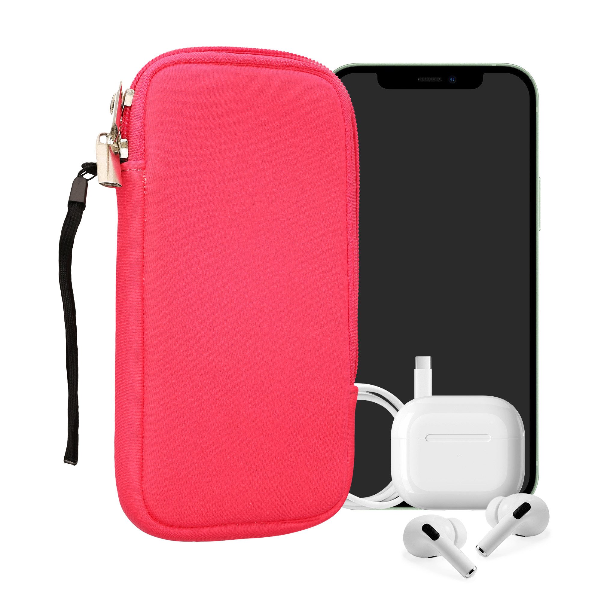 Sleeve Handytasche für Smartphones XXL - 7"