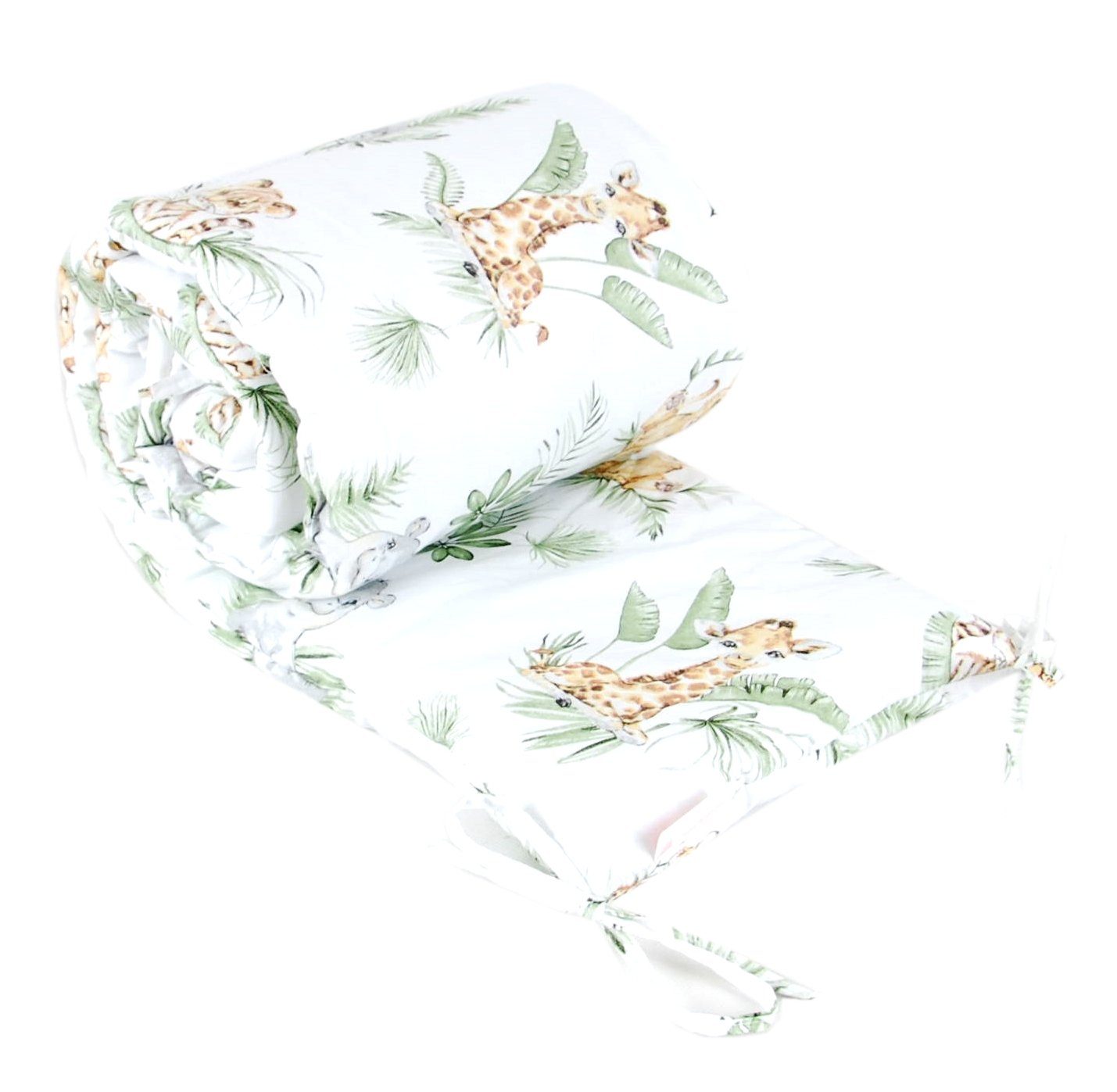 Bettnestchen BABYLUX Bettumrandung NESTCHEN Bettnestchen 210 x 30 cm Babybett