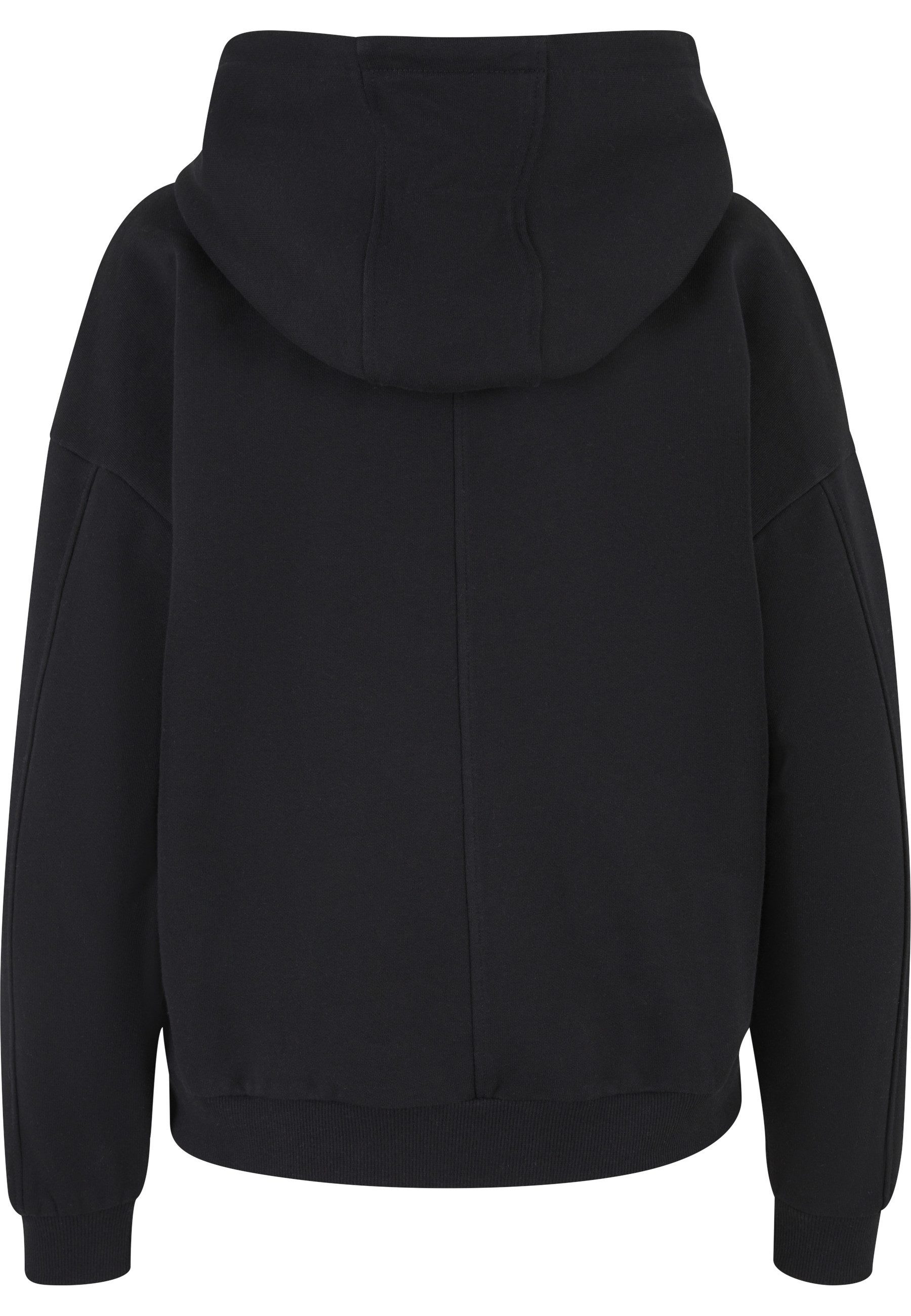 URBAN CLASSICS Kapuzenpullover Urban Classics Damen Ladies Organic Oversize günstig online kaufen
