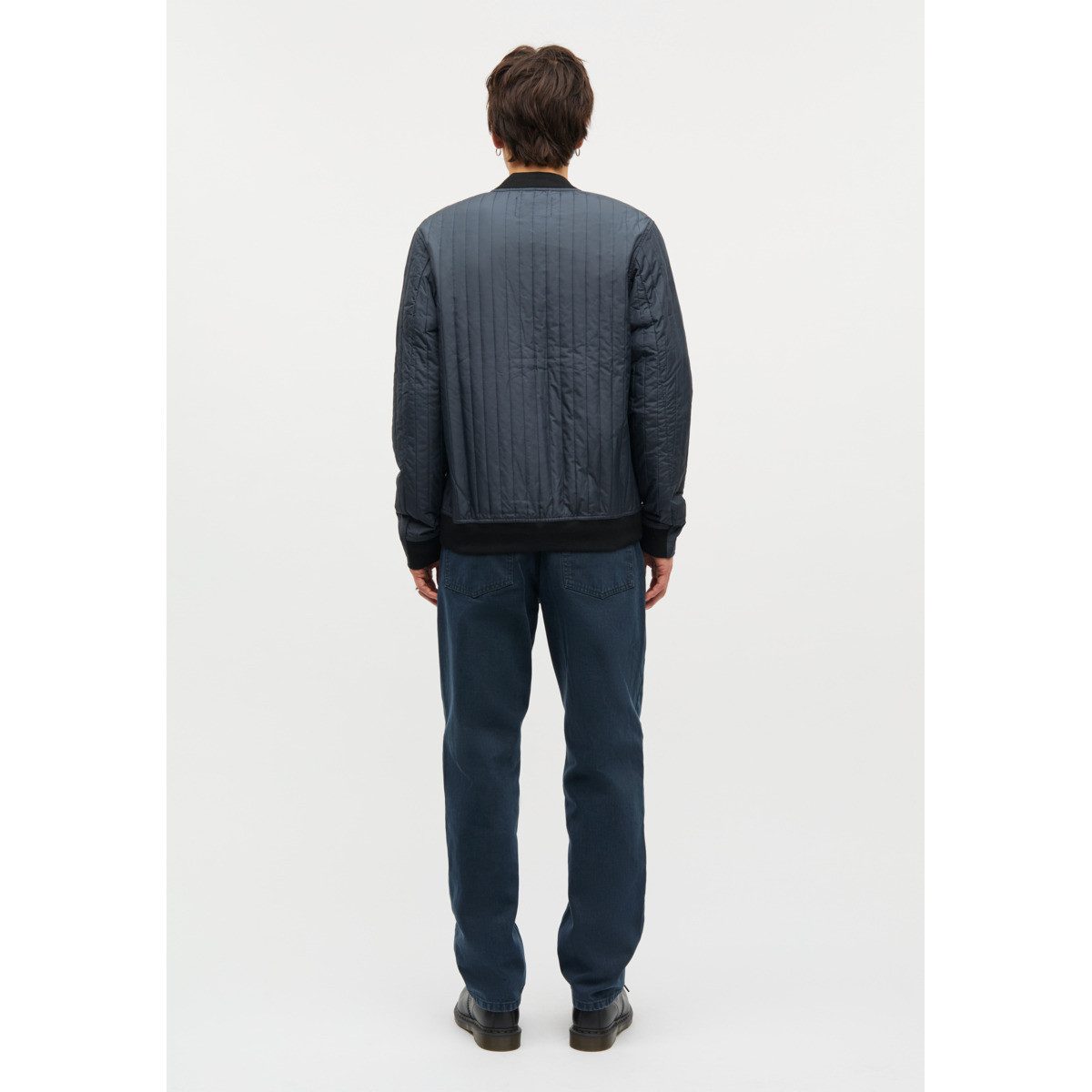 MADS NORGAARD COPENHAGEN Blouson Quilt Janus Herren Übergangsjacke, Bomberjacke, Windjacke, Fliegerjacke, Jacket