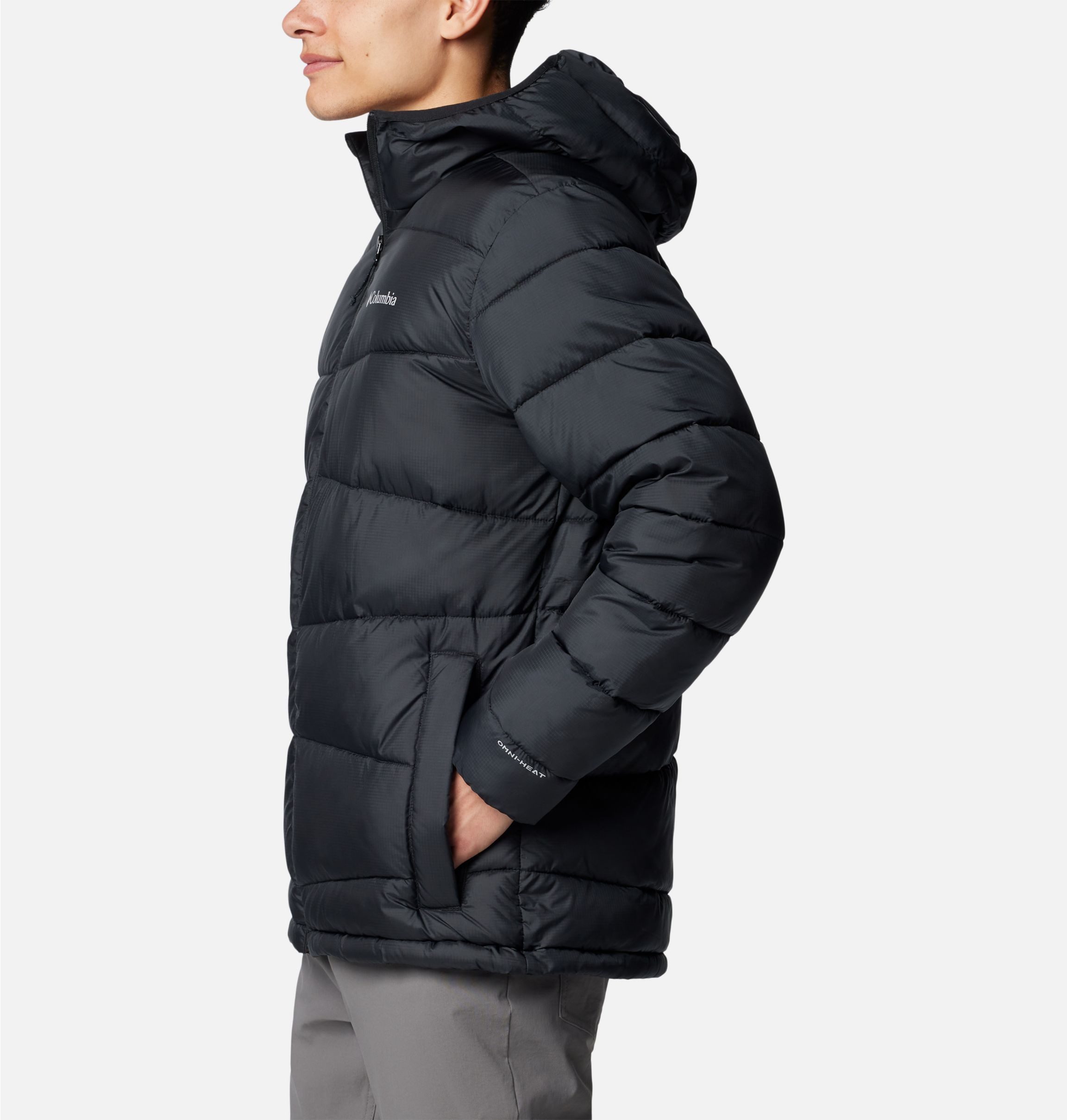 Columbia Winterjacke FIVEMILE BUTTE II HOODED günstig online kaufen