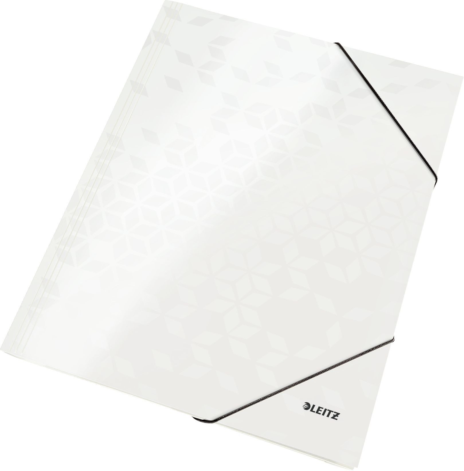 LEITZ Fächermappe Eckspanner Wow A4 PP günstig online kaufen