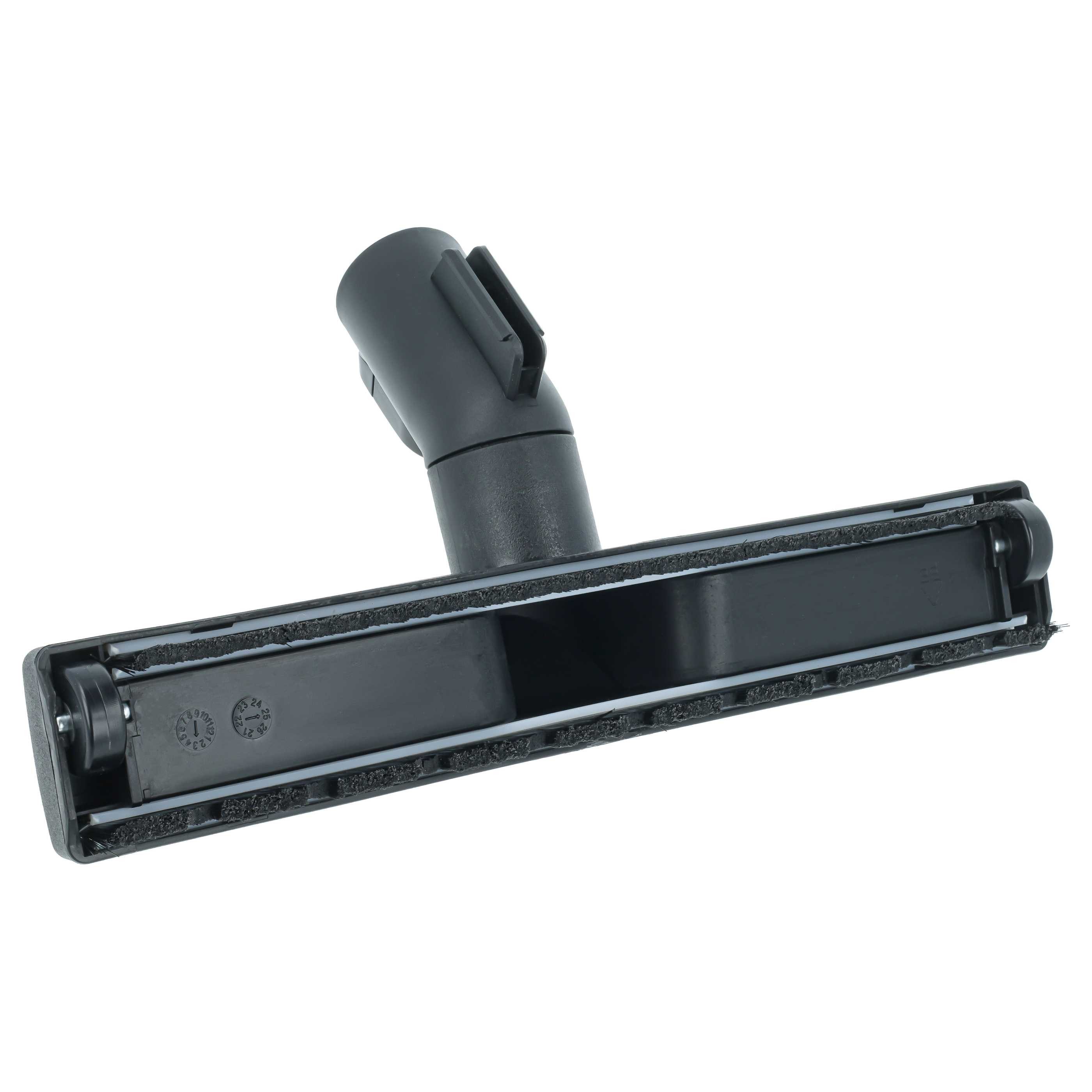 vhbw Bodendüse für Staubsauger, Hartbodendüse, Staubsaugerdüse für Bodenstaubsauger mit 35 mm – Bild 2 von 5