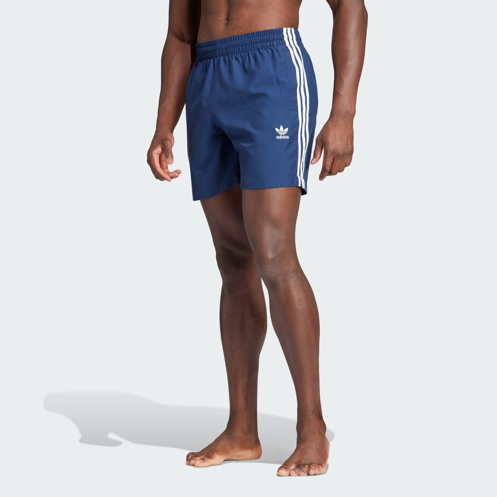 adidas Originals Badeshorts ORIGINALS ADICOLOR 3-STREIFEN BADESHORTS