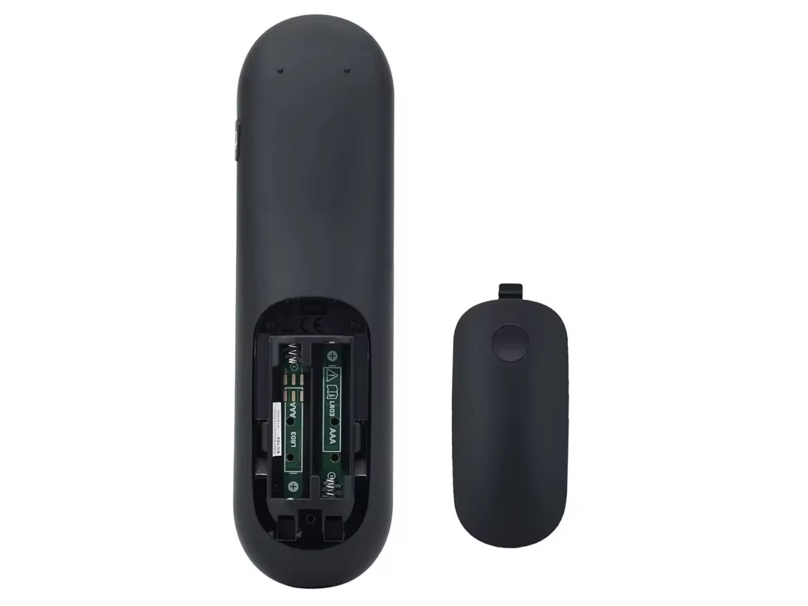 azurano Ersatz für SKY Q TV Box Receiver Mini silver - IR remote - No Universal-Smart-TV-Fernbedienung