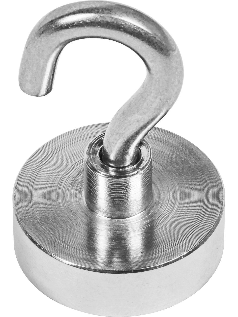 Connex Magnet Connex Magnethaken Neodym Magnete N35 Ø 25 x 8 mm