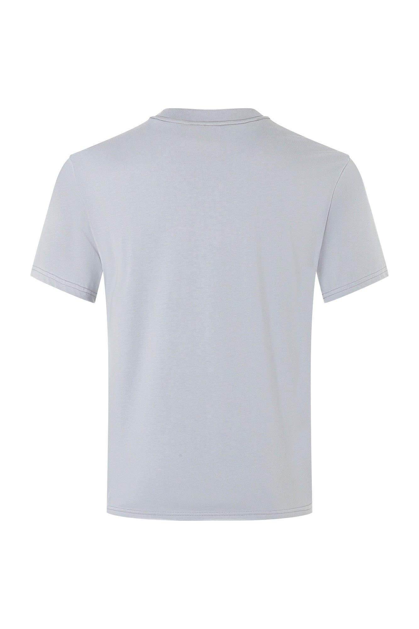 Marmot T-Shirt Marmot M Short-sleeve Coastal Tee Sleet Herren
