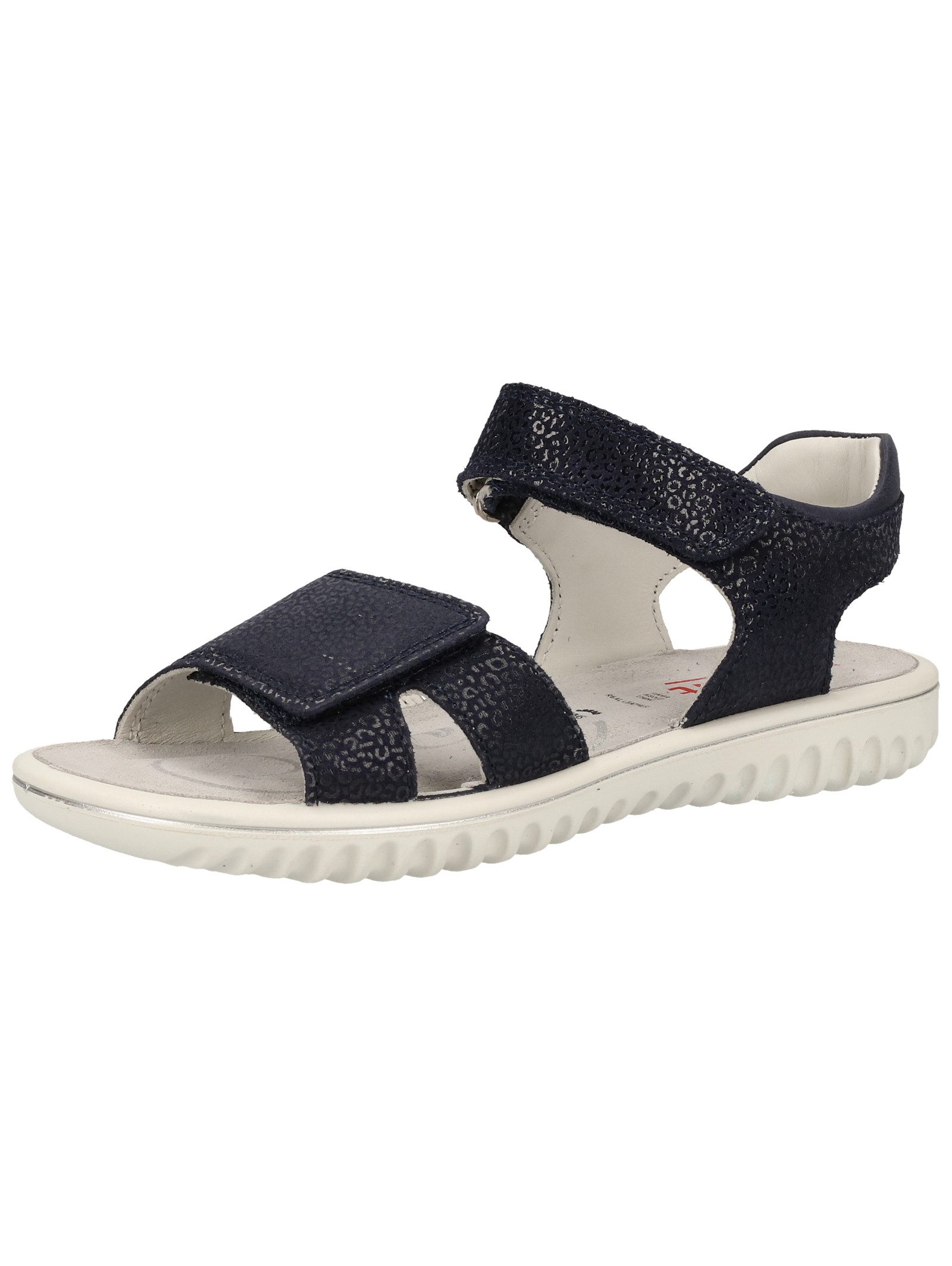 Superfit Sandalen Veloursleder . Riemchensandale