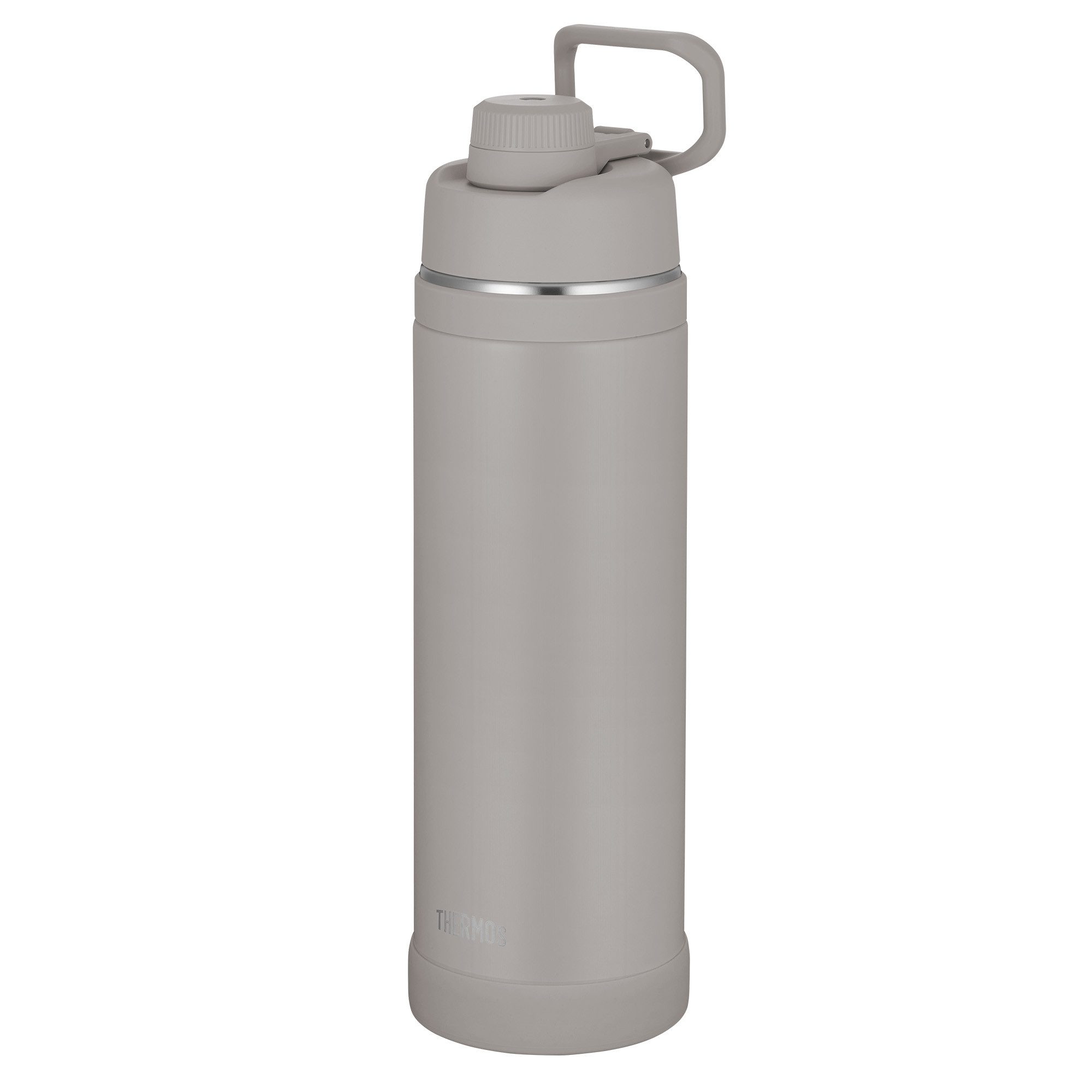 THERMOS Isolierflasche ULTRALIGHT MAX BOTTLE, doppelwandiger Edelstahl, spülmaschinenfest, 1,50 l, 24h kalt & 12h heiß, mit Tragegriff und Trinköffnung