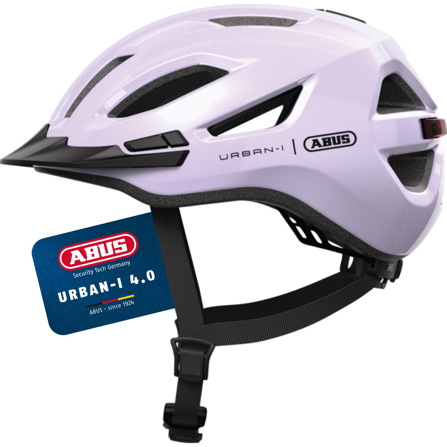 Fahrradhelm URBAN-I 4.0