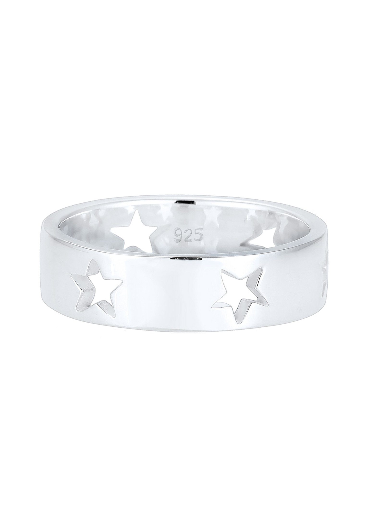 Elli Fingerring Bandring Stern 925 Sterling günstig online kaufen