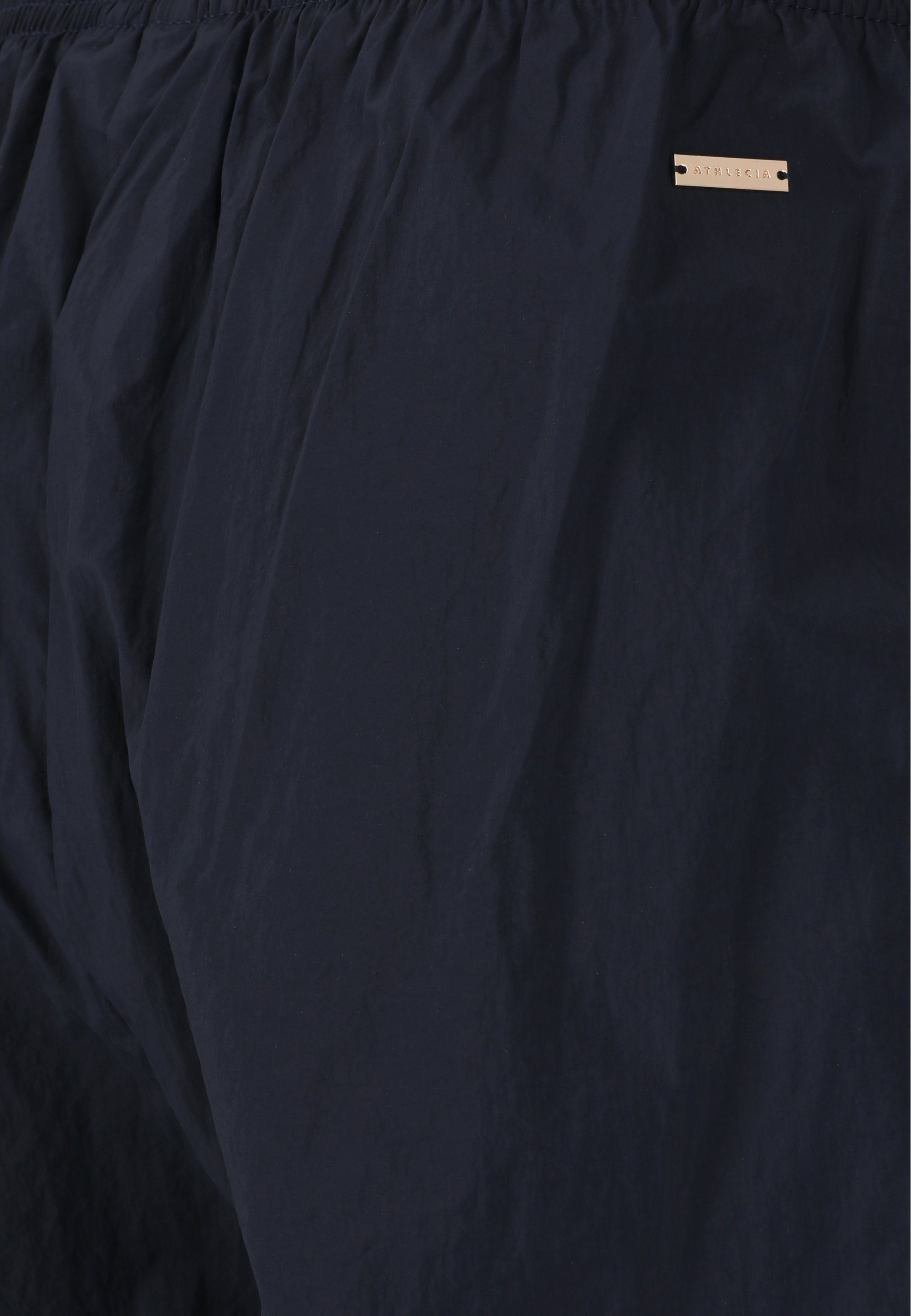 ATHLECIA Sporthose Tharbia mit justierbarem dunkelblau Bund