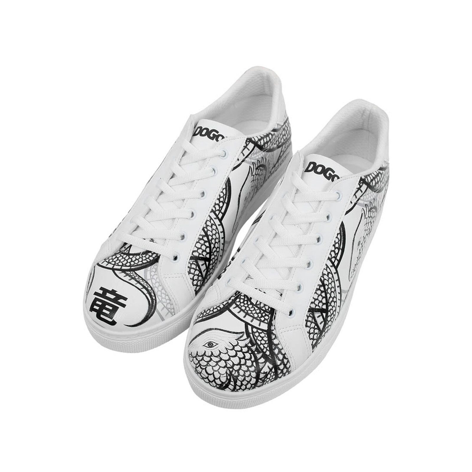 Ace Sneakers The Power Of The Dragon Damen Sneaker / Female Sneaker