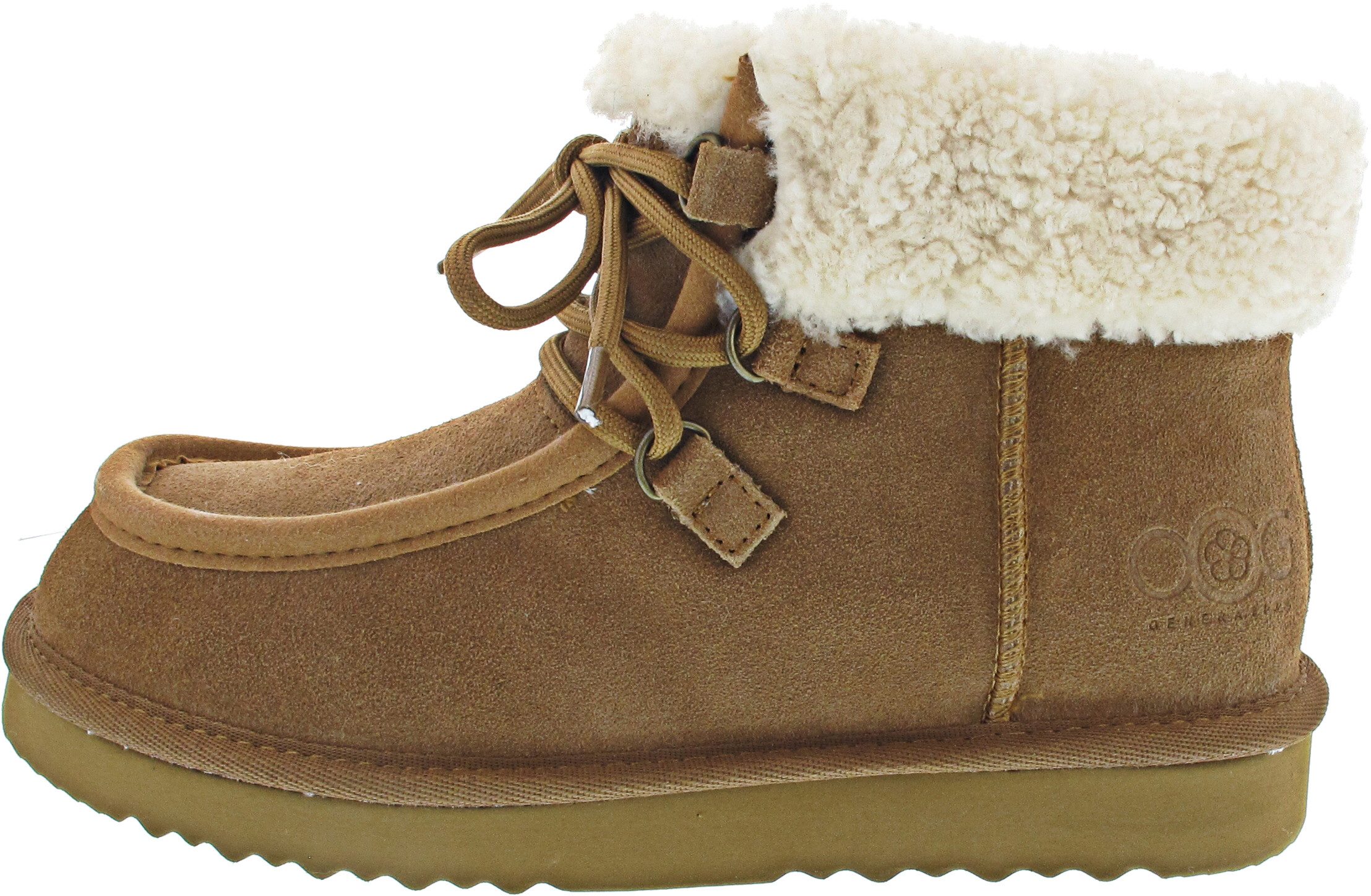 OOG Schnürstiefelette