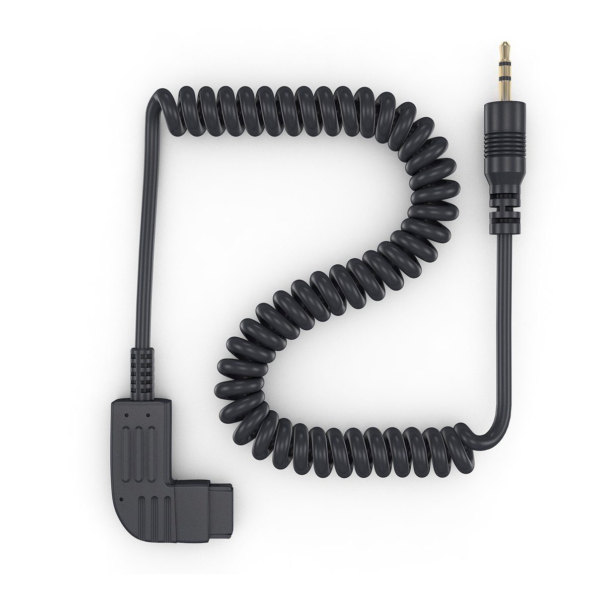 Spiral Sony ayex Fernauslöser Minolta Adapterkabel z.B. für Kabel-Fernauslöser Konica S1