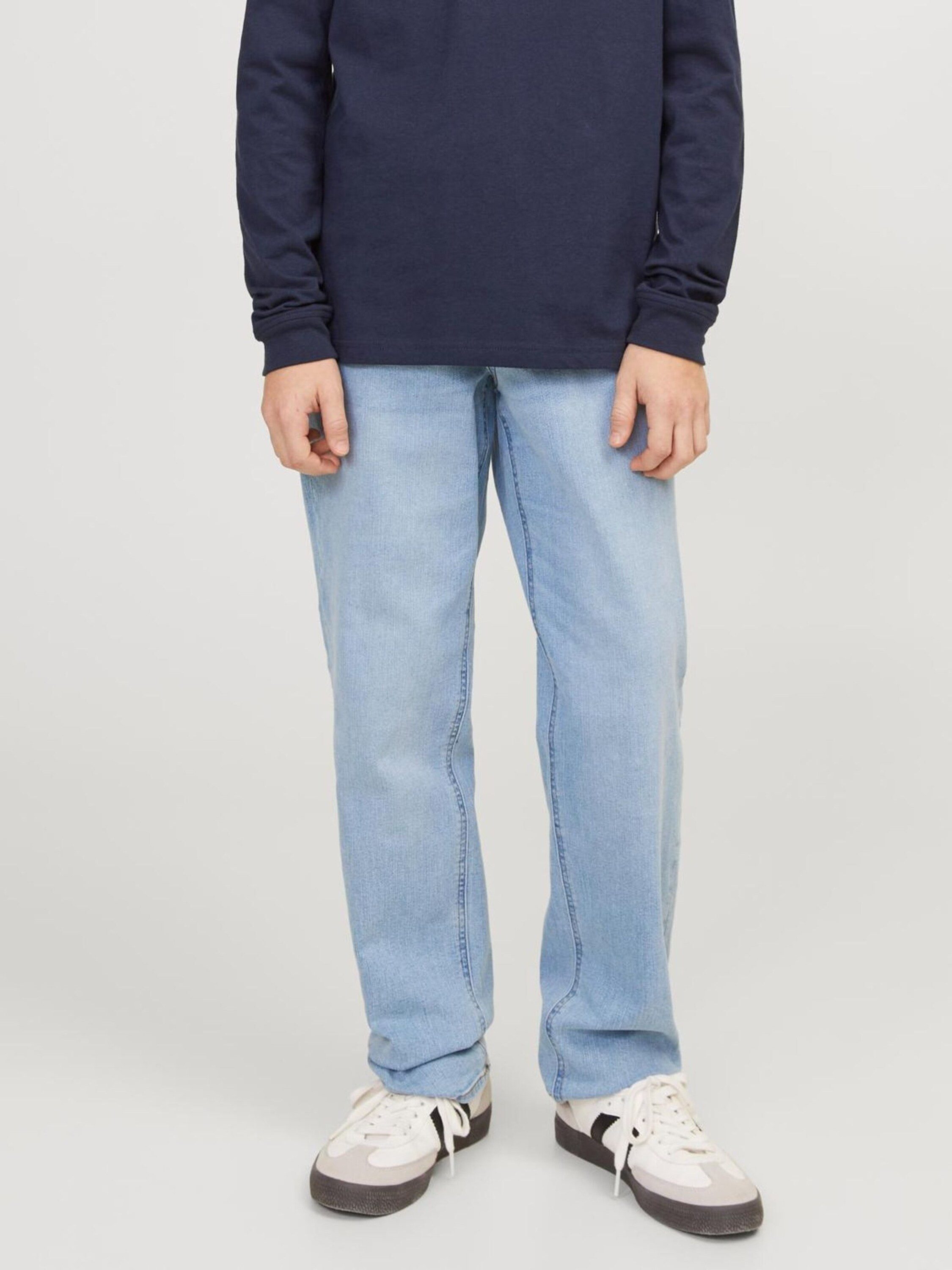 Jack & Jones Junior 7/8-Jeans JJIClark JJOriginal (1-tlg)