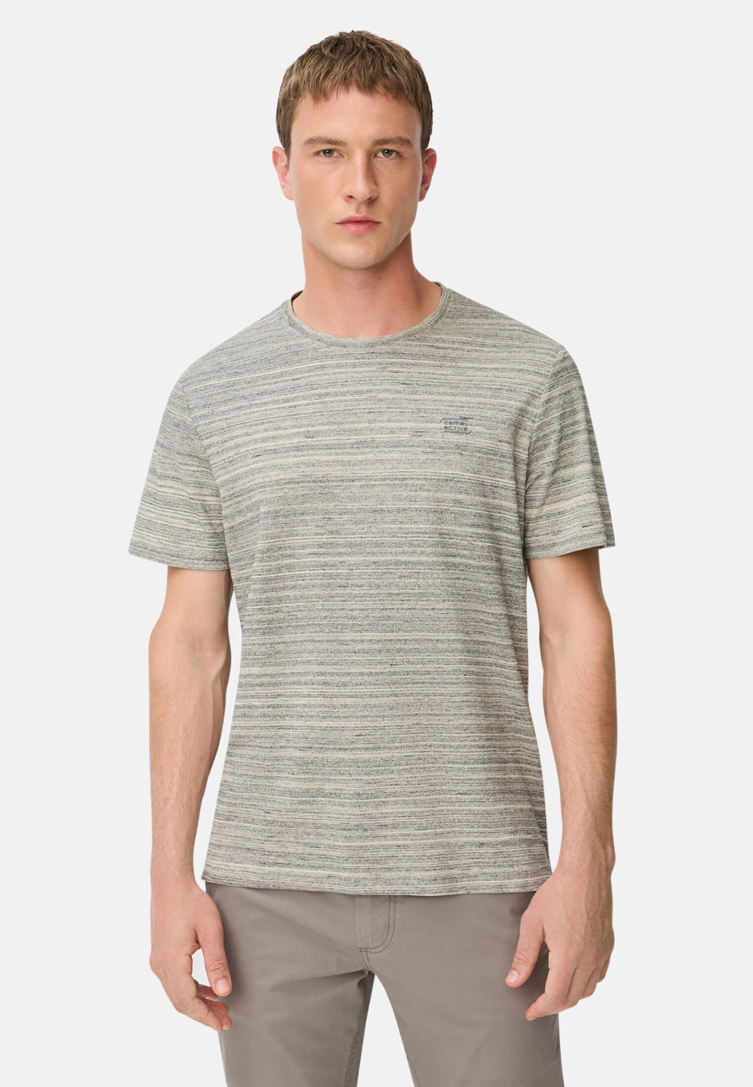 camel active T-Shirt mit Cooling Performance günstig online kaufen