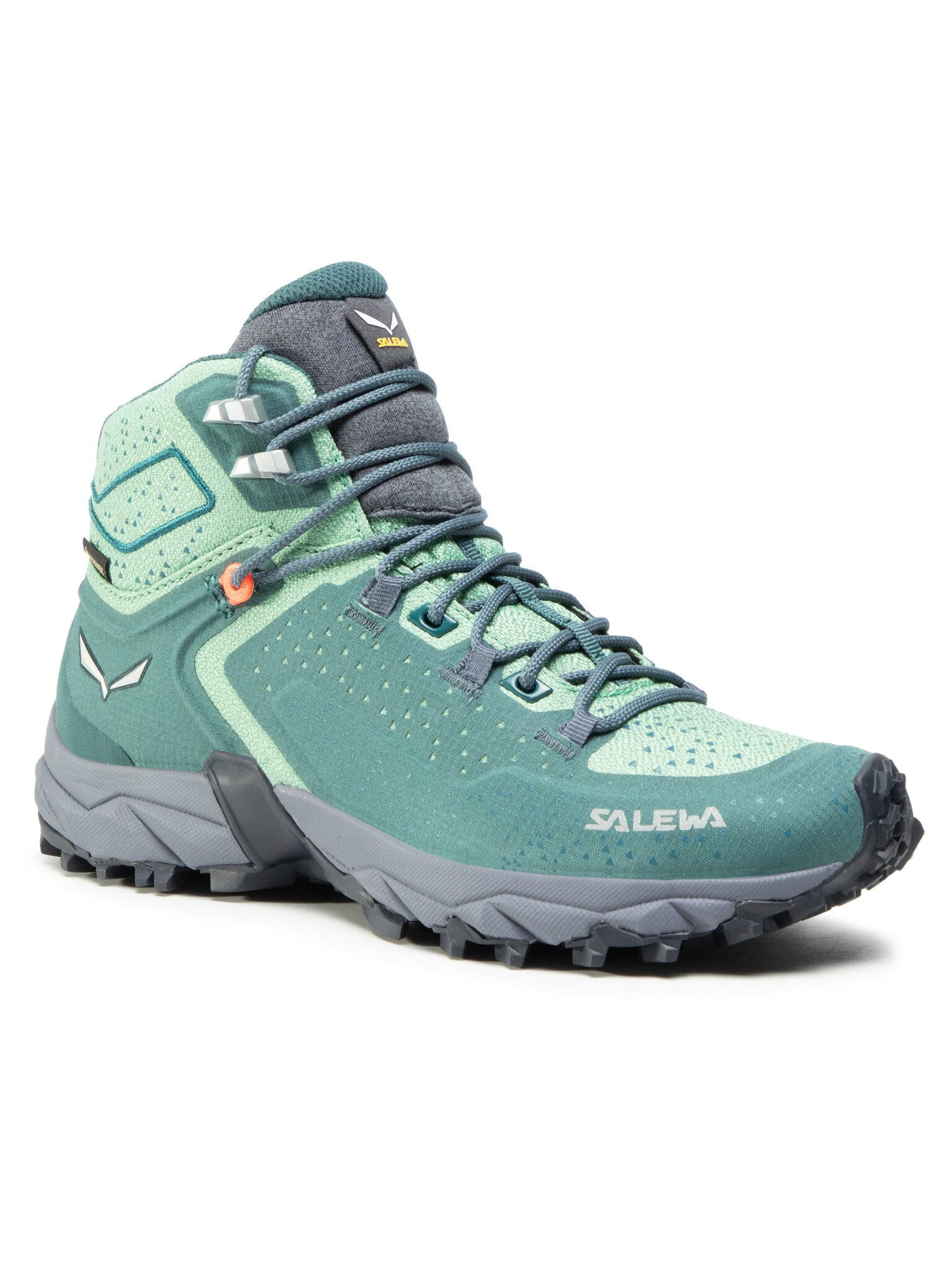 Salewa Salewa Damen Trekkingschuhe SALEWA-WS ALPENROSE 2 MID GTX ATLANTIC DEE Trekkingschuh