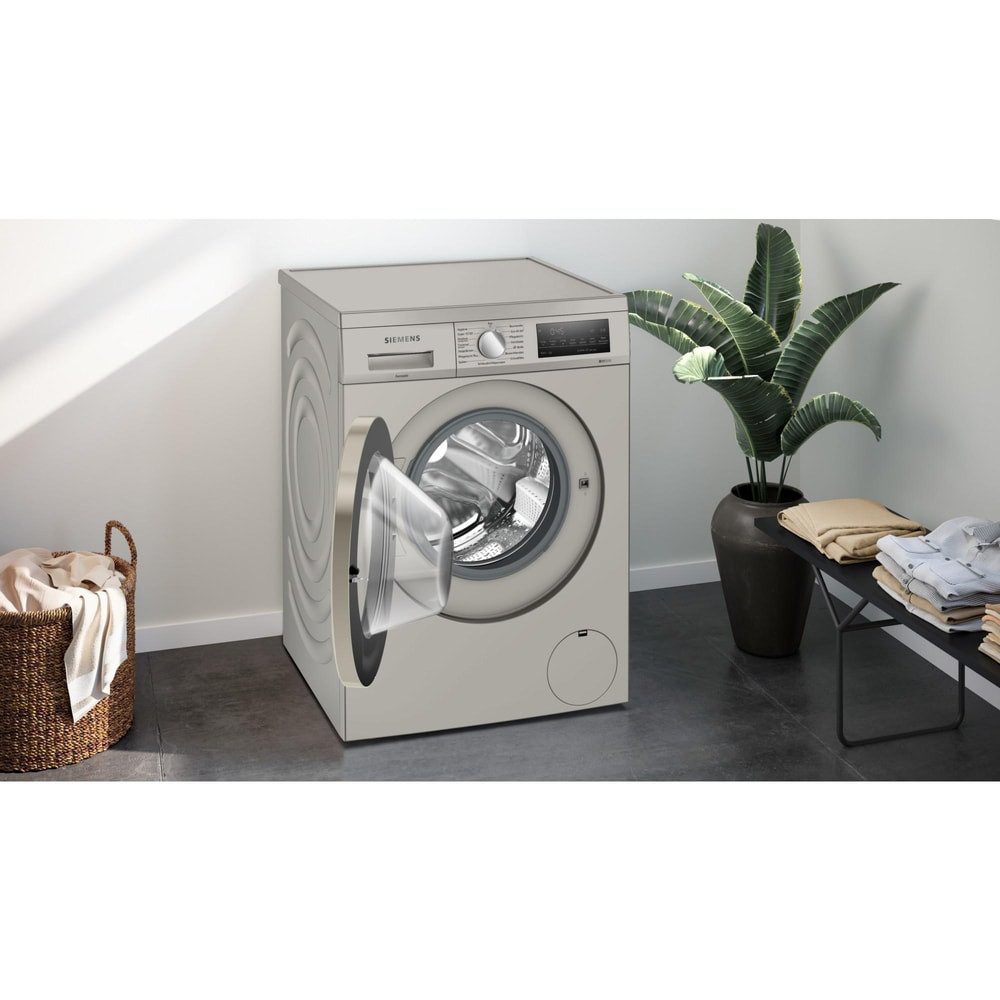 SIEMENS Waschmaschine WU14UTS8