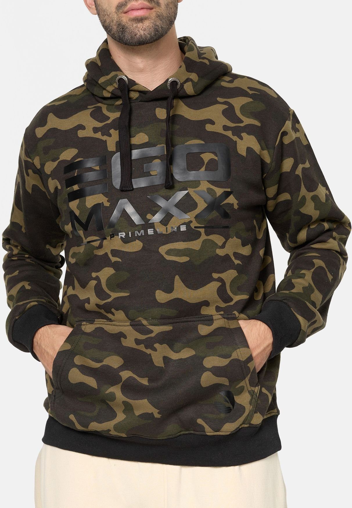 Egomaxx Hoodie (1-tlg) EGOM-H01 günstig online kaufen
