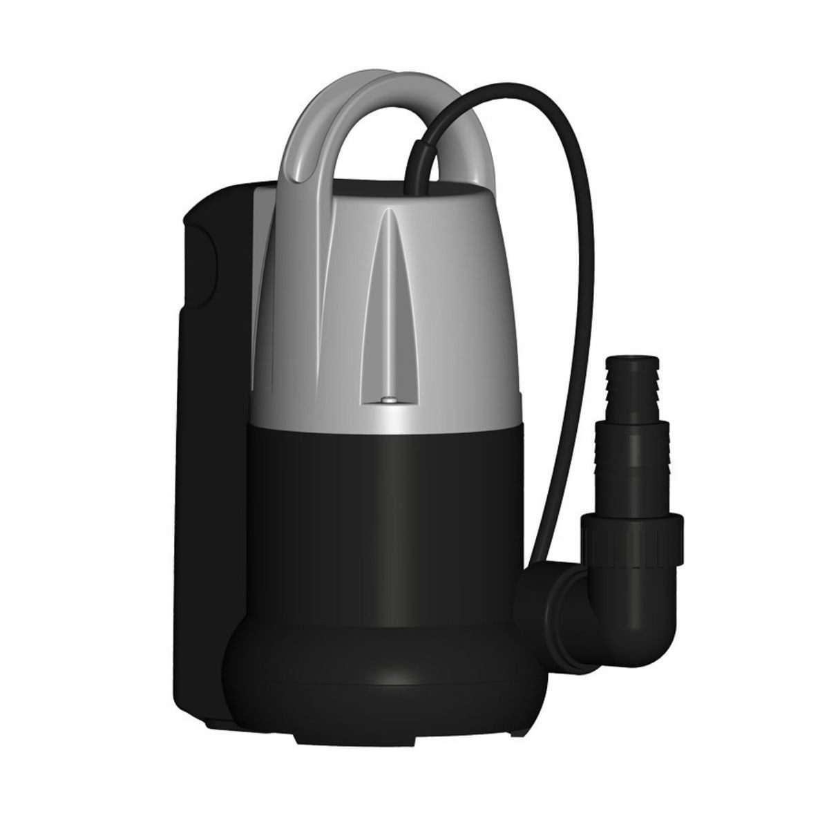 Velda Gartenpumpe Tauchpumpe 11000 Wasserpumpe Pumpe 550W Schmutzwasserpumpe Velda, Schmutzwasserpumpe