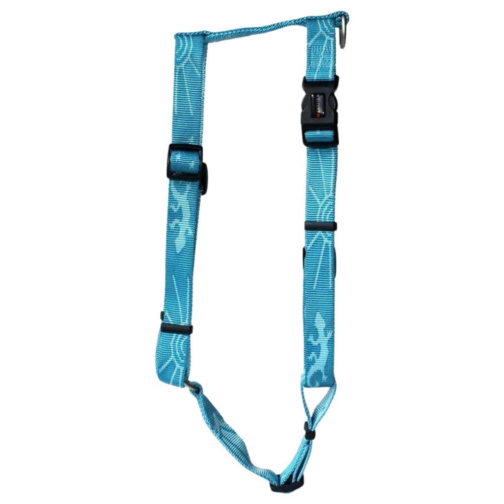 Hunde-Geschirr Geschirr Sunset aqua