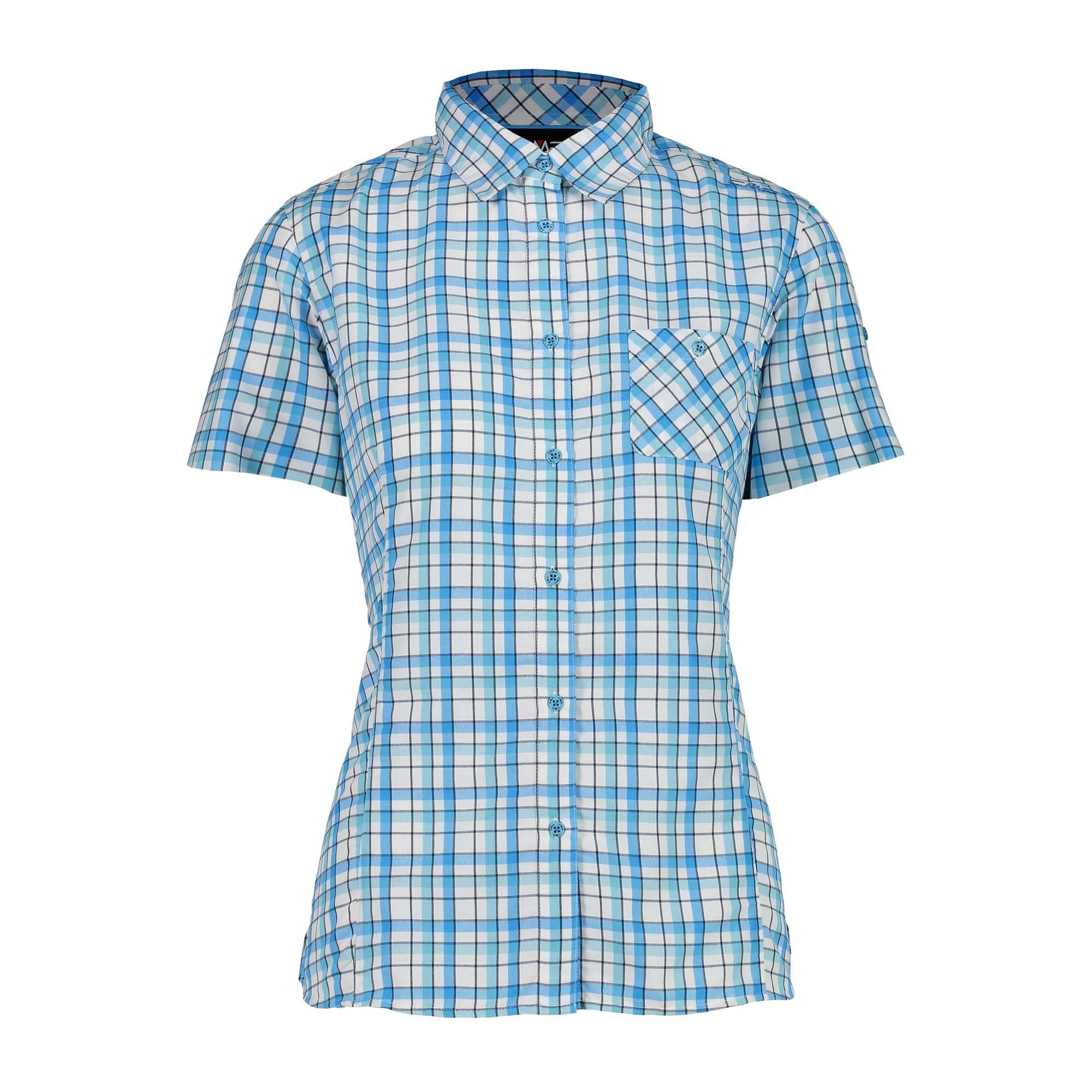 CMP Kurzarmhemd CMP Damen Kurzarm Hemd günstig online kaufen