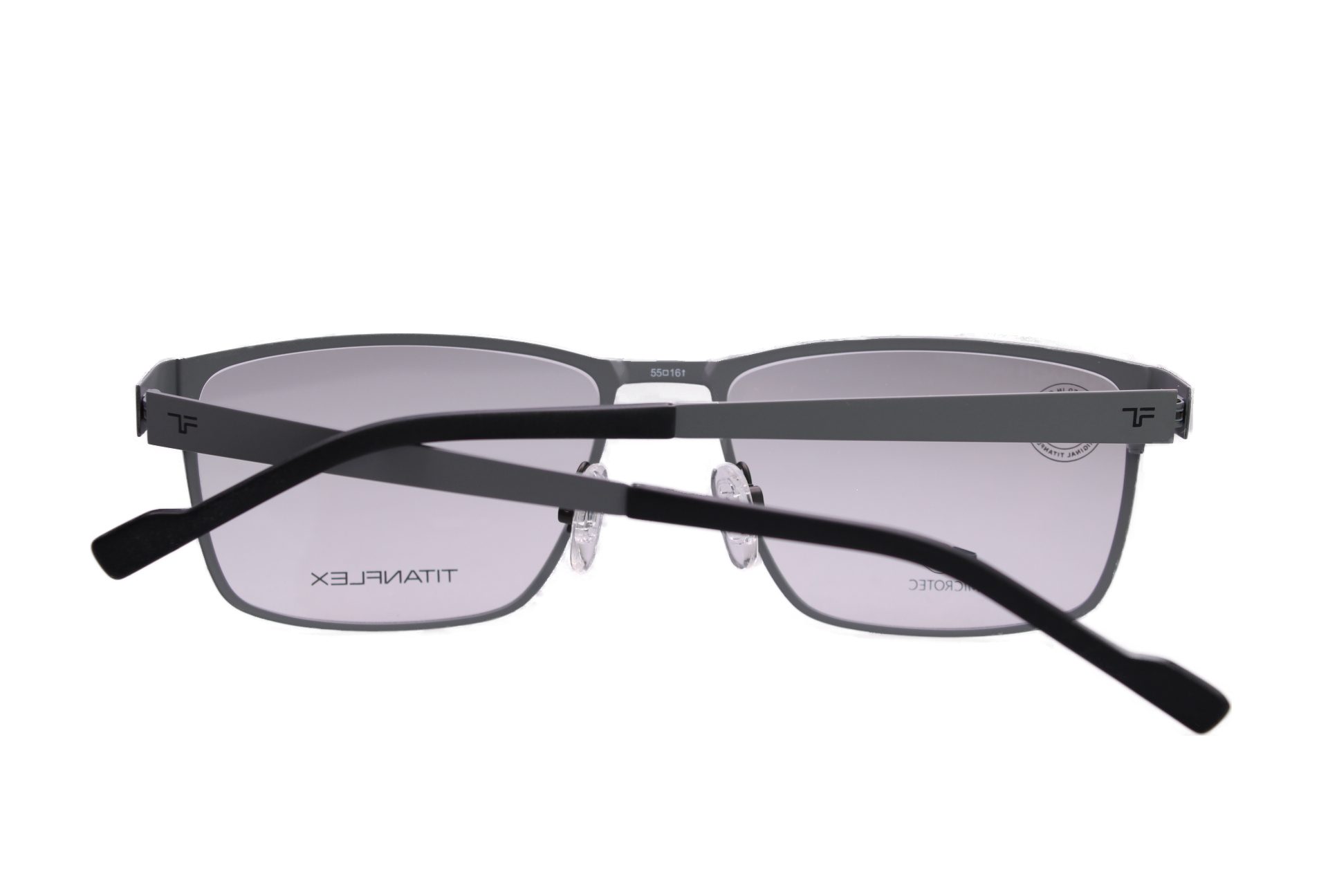 Eschenbach Optik Brillengestell Titanflex Fassung 820962-30