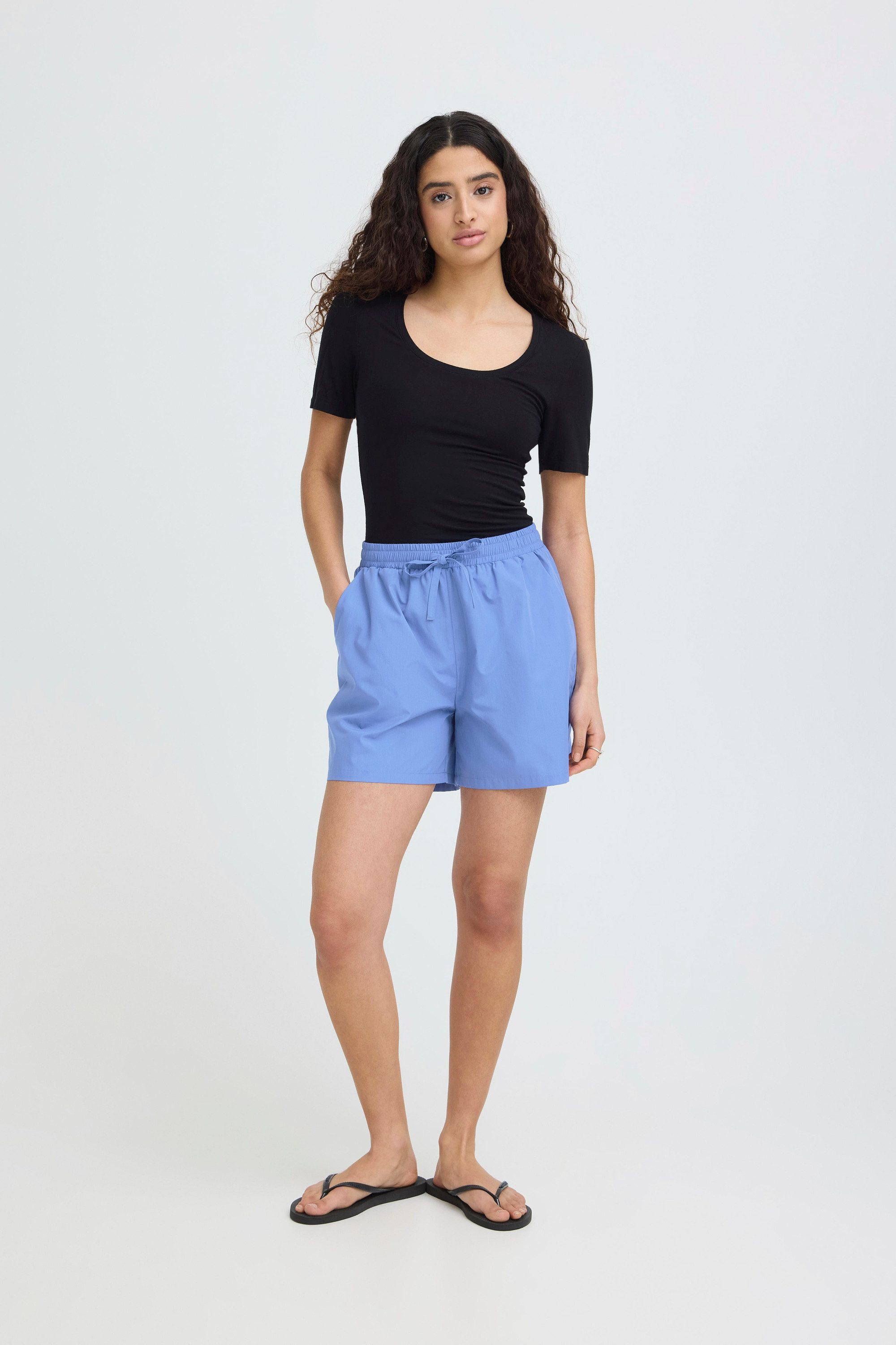 ICHI Shorts Casual IHJALBA