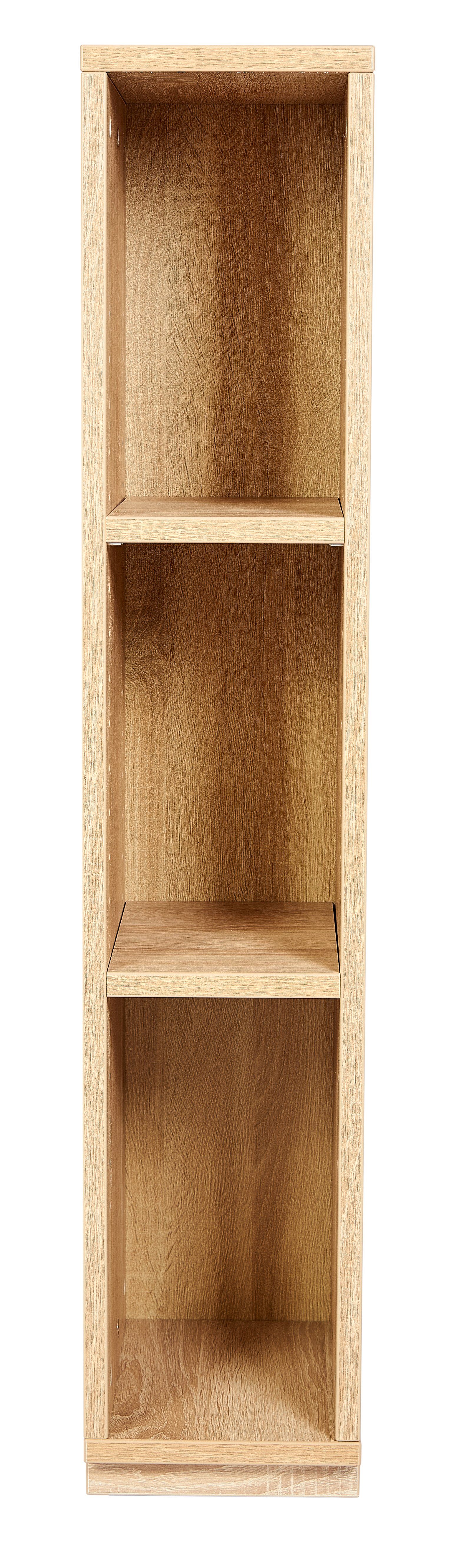 kundler home Bücherregal Regal oder Wohnzimmerregal günstig online kaufen