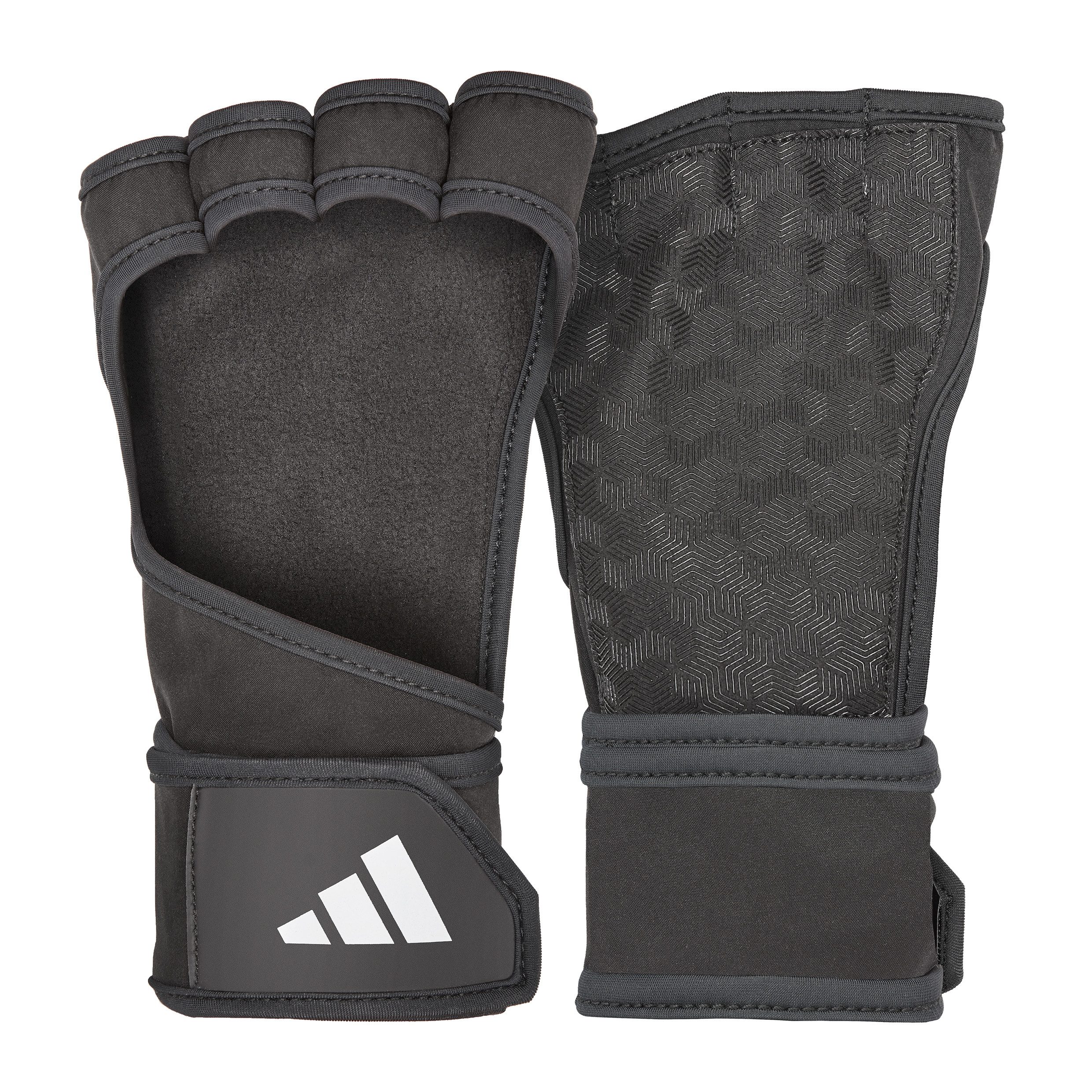 adidas Performance Trainingshandschuhe Open Back Training Gloves Schützt Ih günstig online kaufen