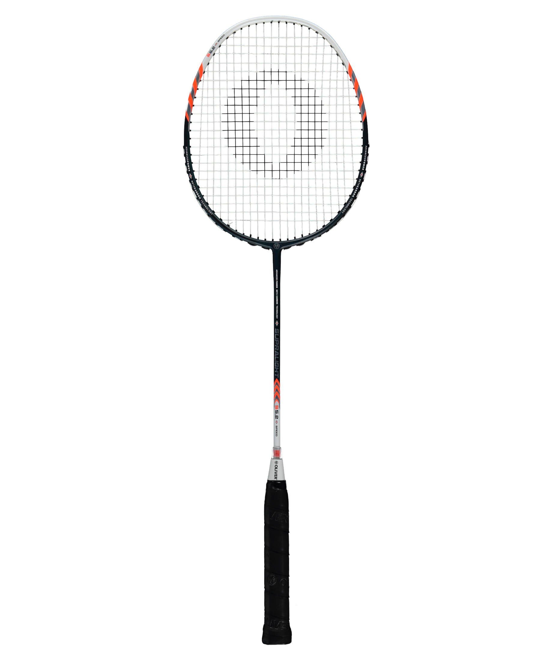 Badmintonschläger Badmintonschläger Supralight S5.2 Herren