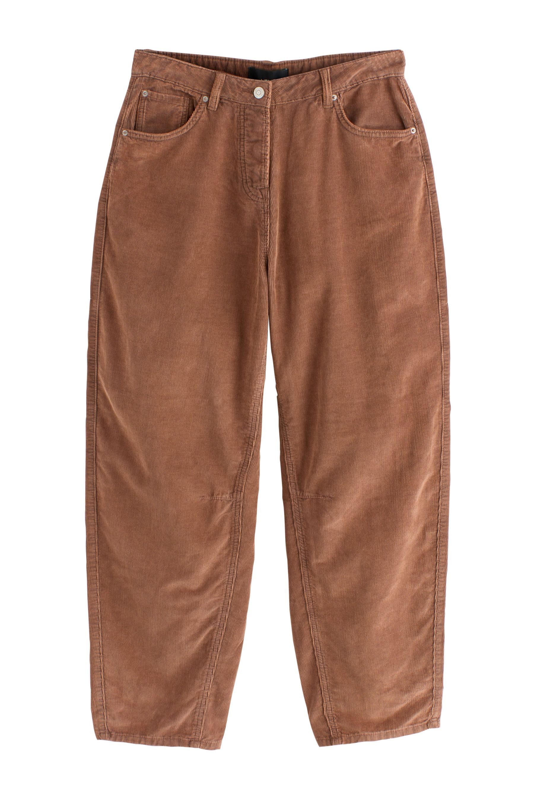 Next Cordhose Cord-Hose im Barrel-Schnitt (1-tlg) günstig online kaufen