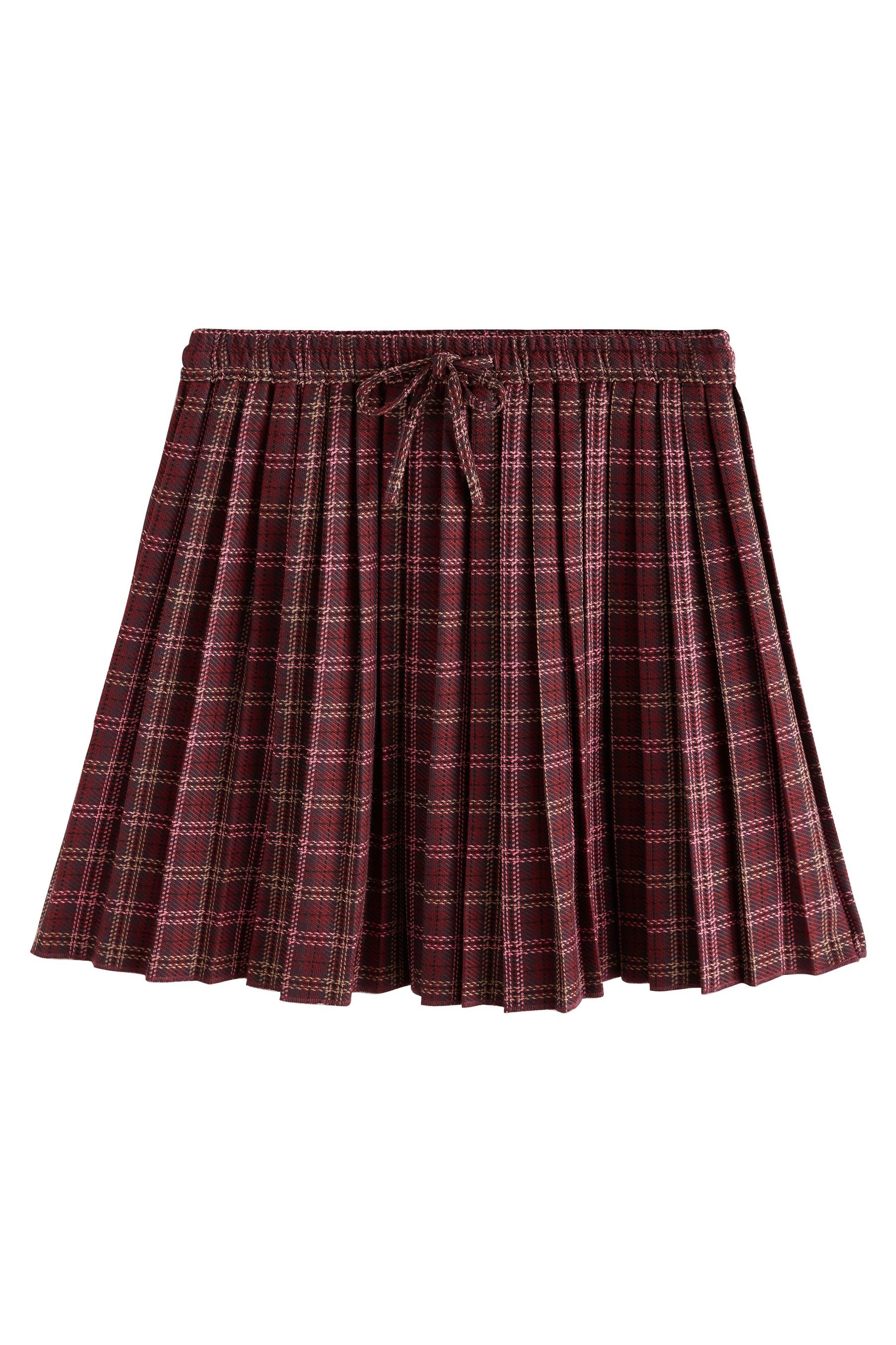 Next Minirock Schlupf-Minirock mit Falten (1-tlg) günstig online kaufen