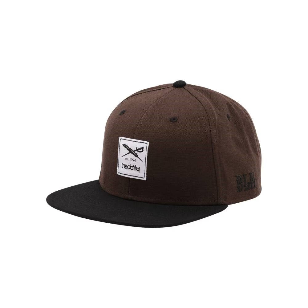 iriedaily Baseball Cap Cap Iriedaily Daily Contra (1-St) Luftlöcher